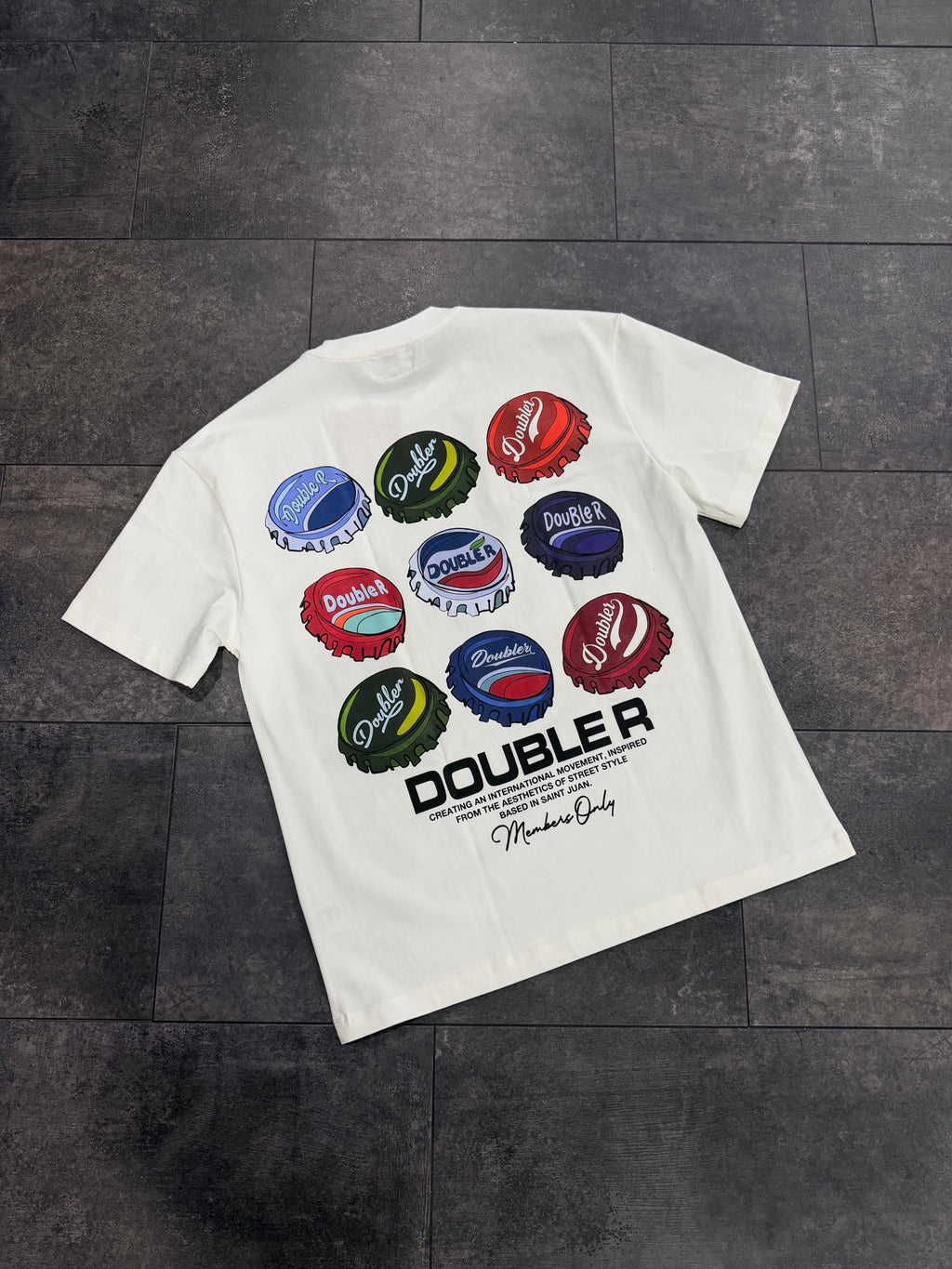 “désapeRR” T-SHIRT