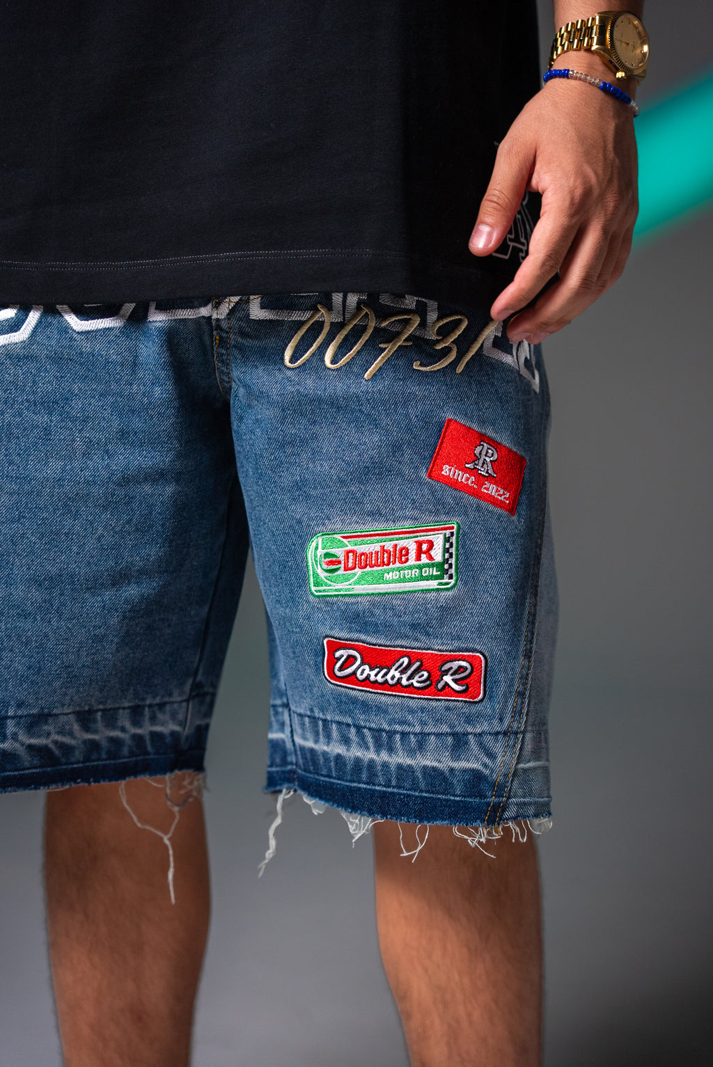 “code731” SHORTS