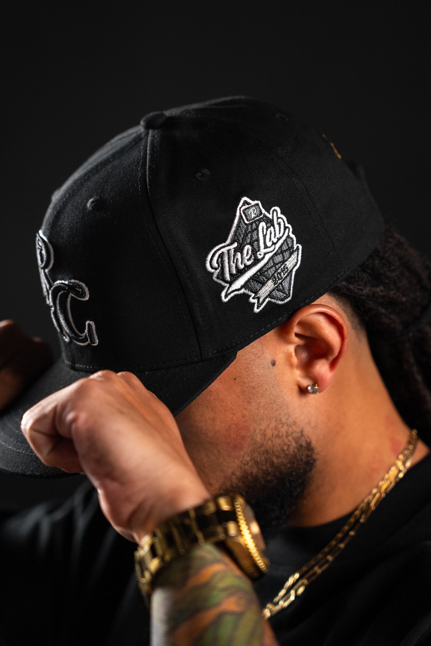 “the lab RReturned v2” CAP