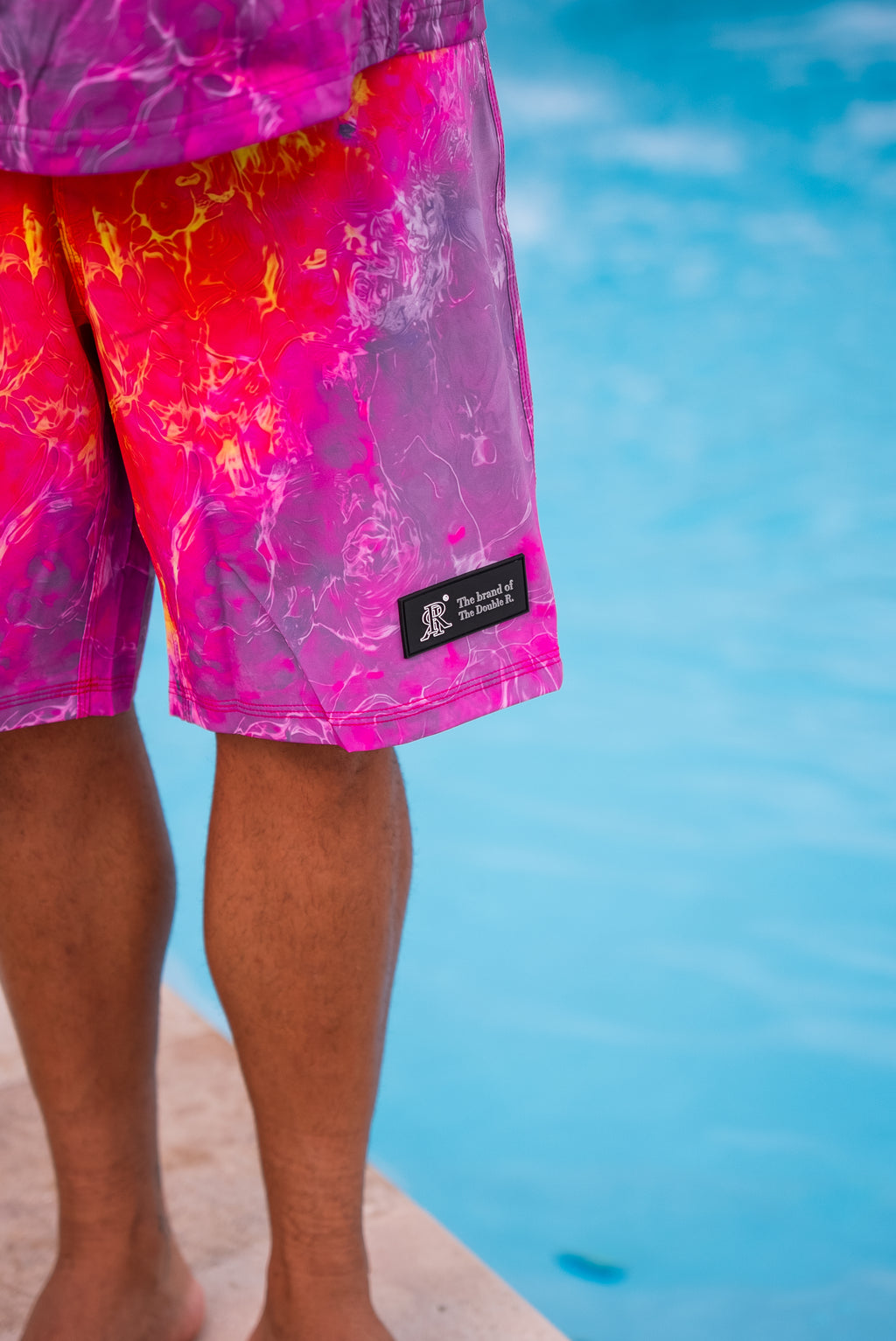 “maglaRR” SHORTS