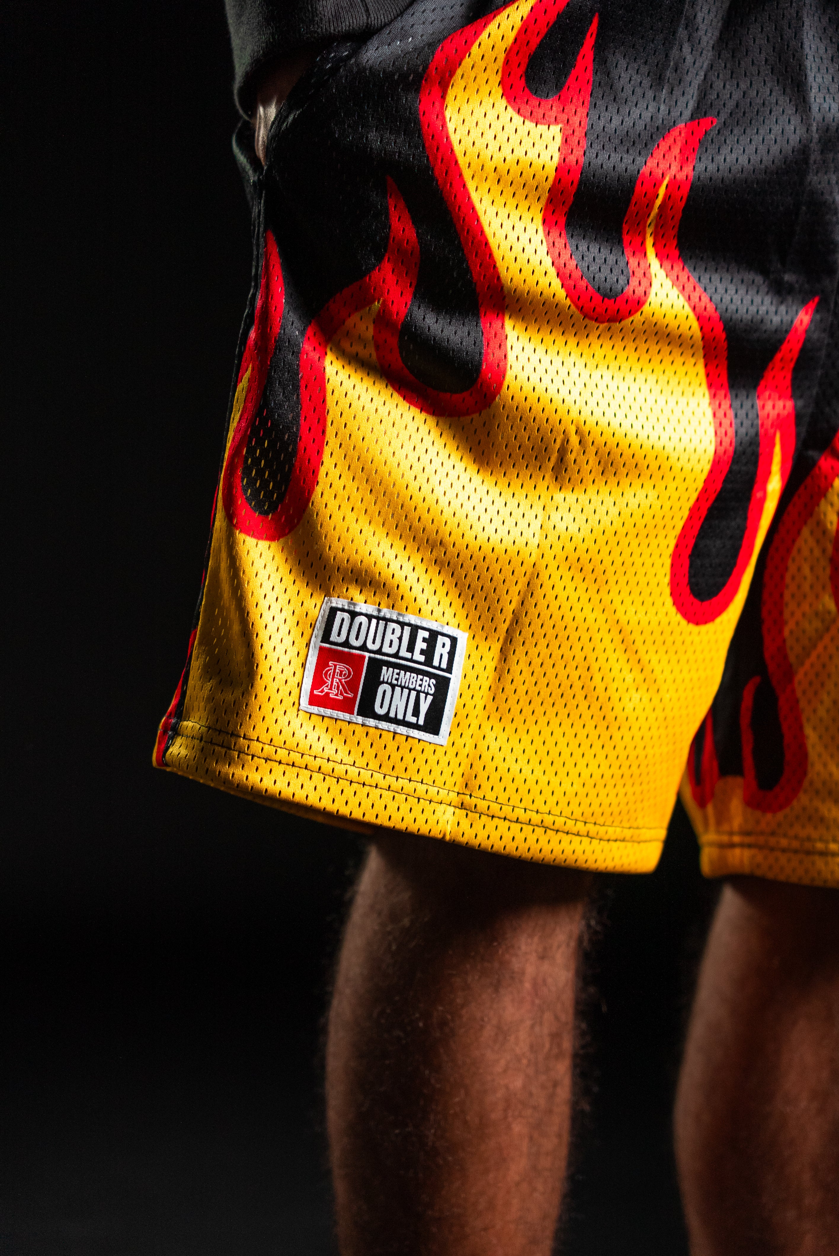 “smRR in Detroit” SHORTS