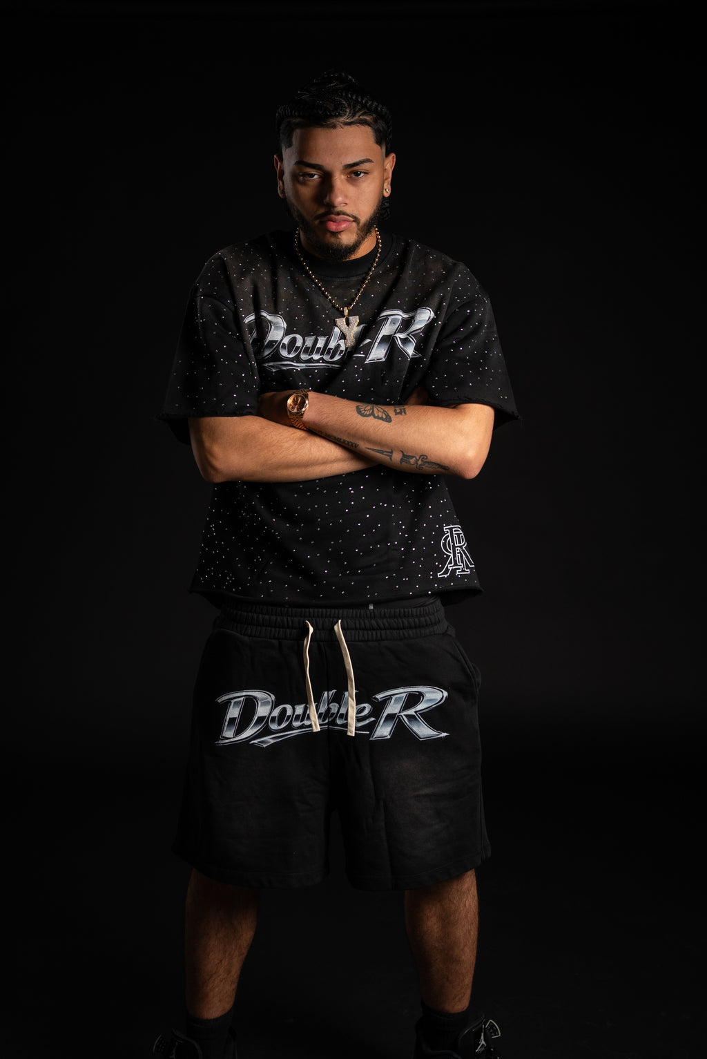 “stellaRR” SHORTS
