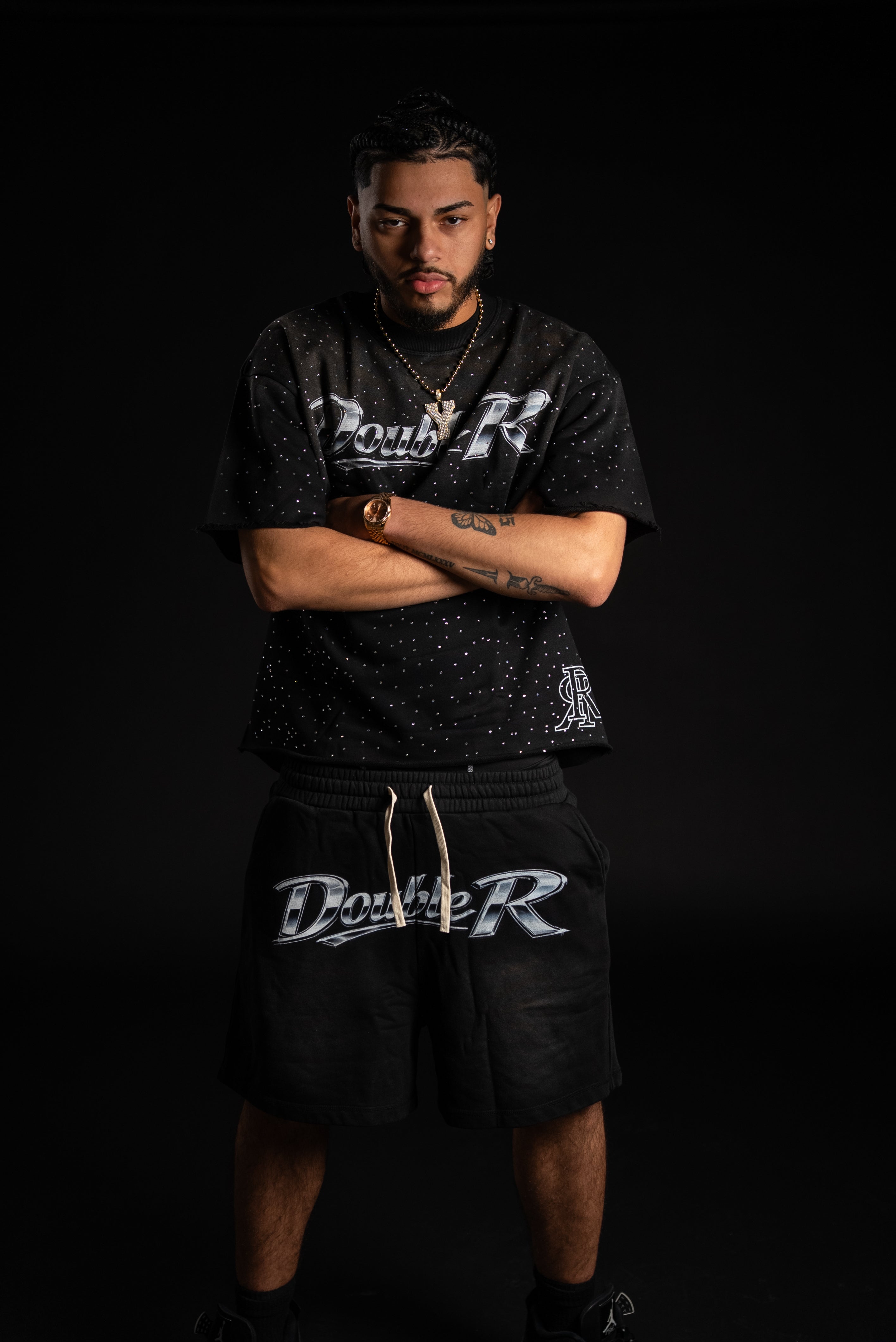“stellaRR” SHORTS