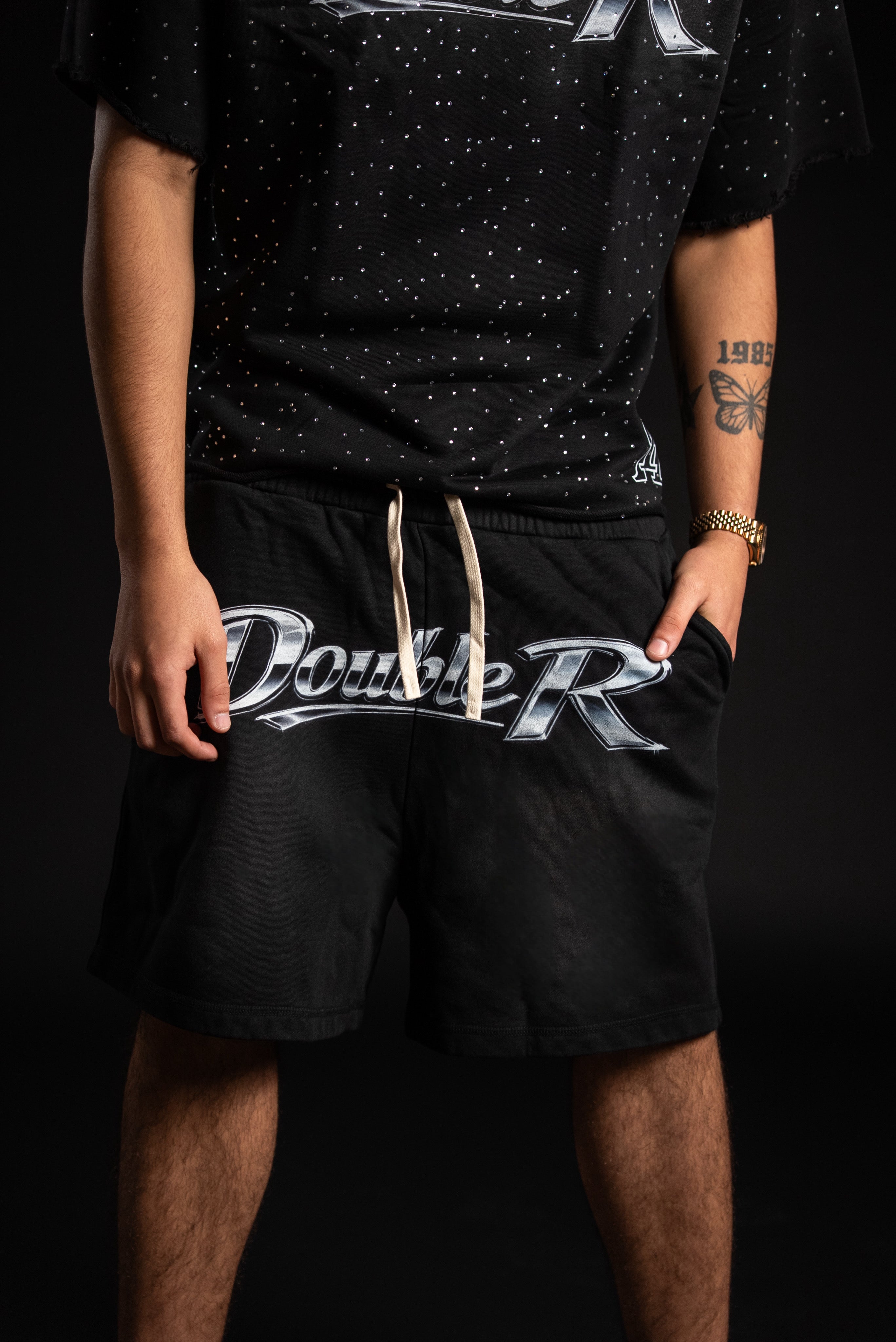 “stellaRR” SHORTS
