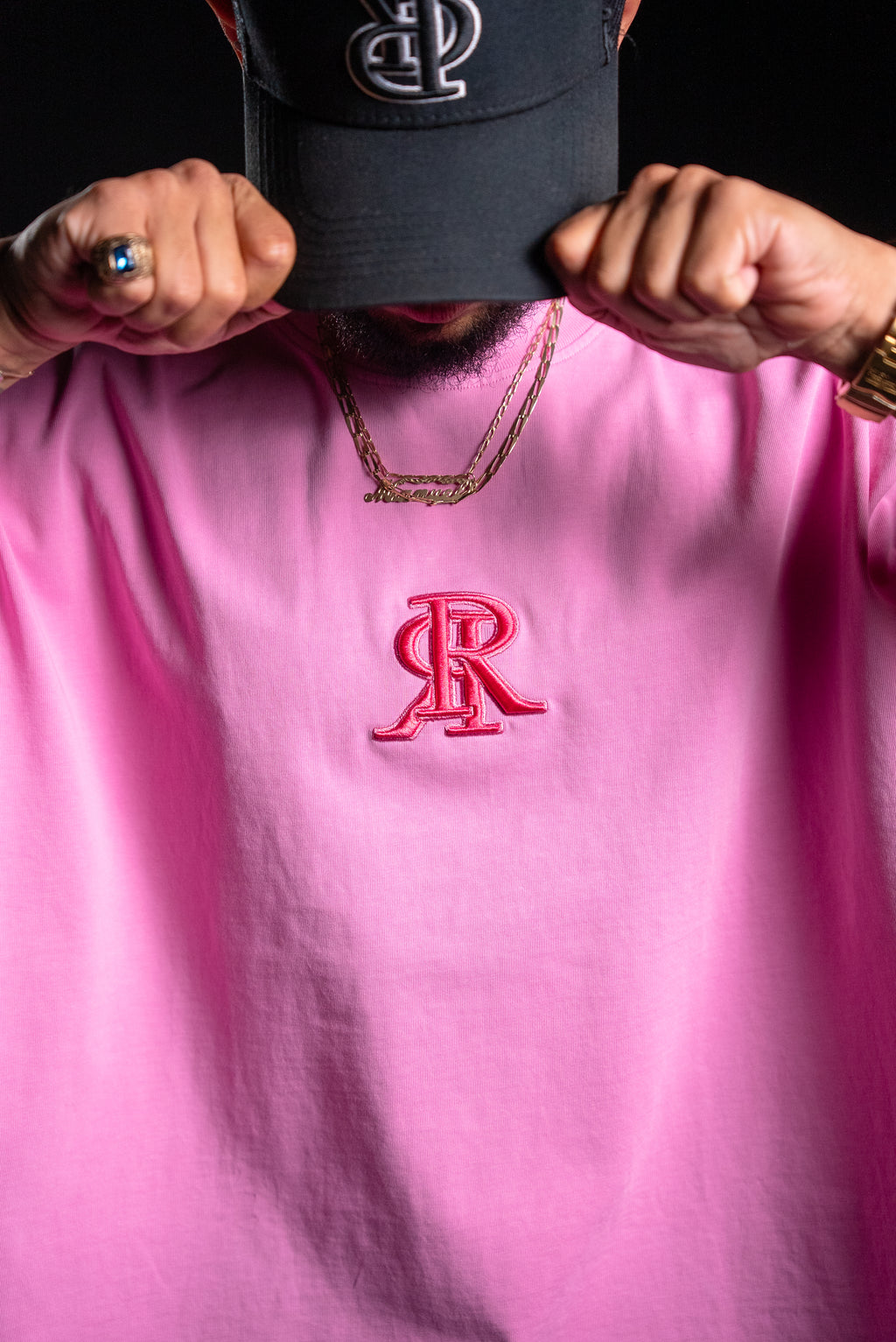 “bloosheRR” BOXY CROP TOP