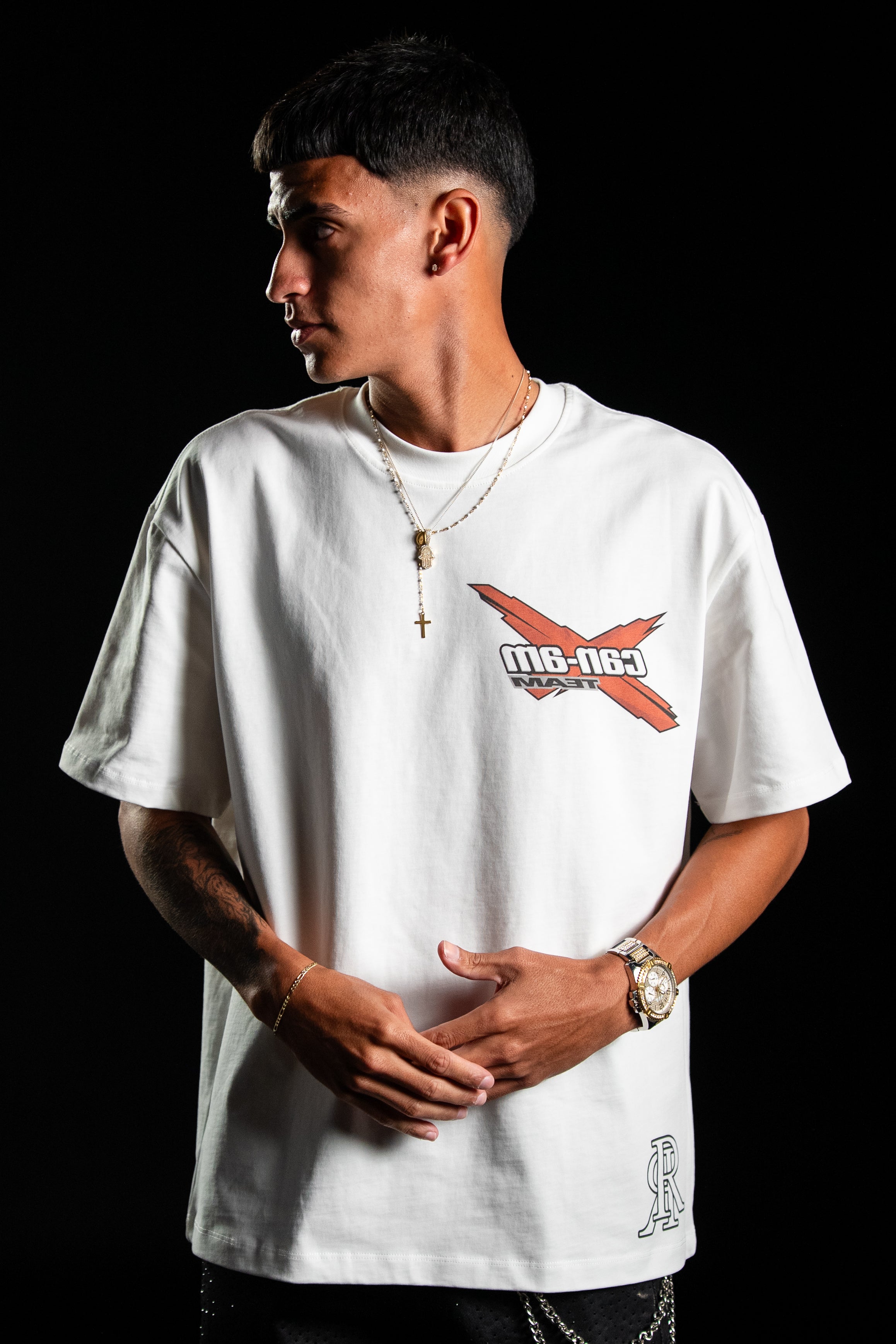 “am-nac” T-SHIRT