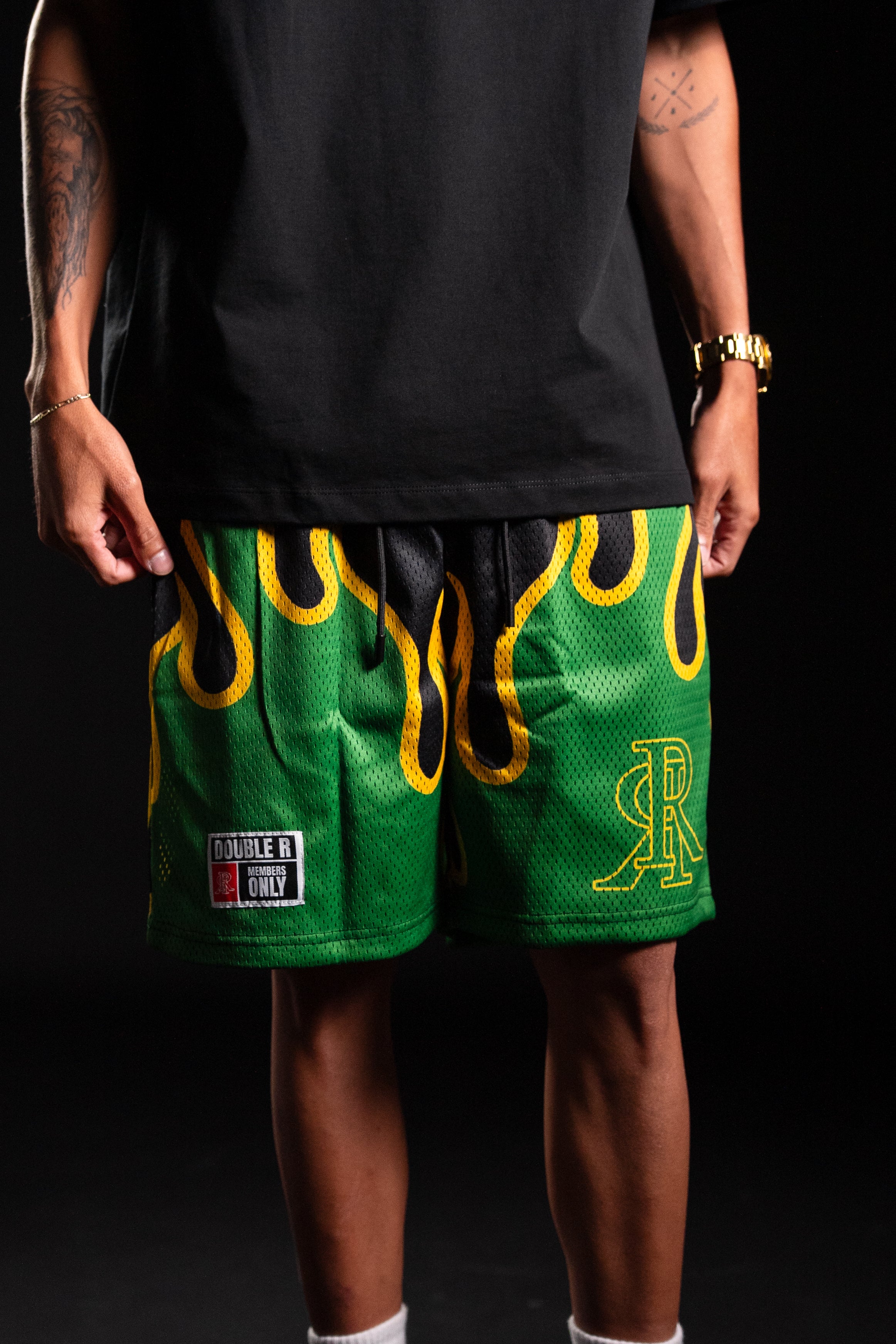 “smRR in Oackland” SHORTS