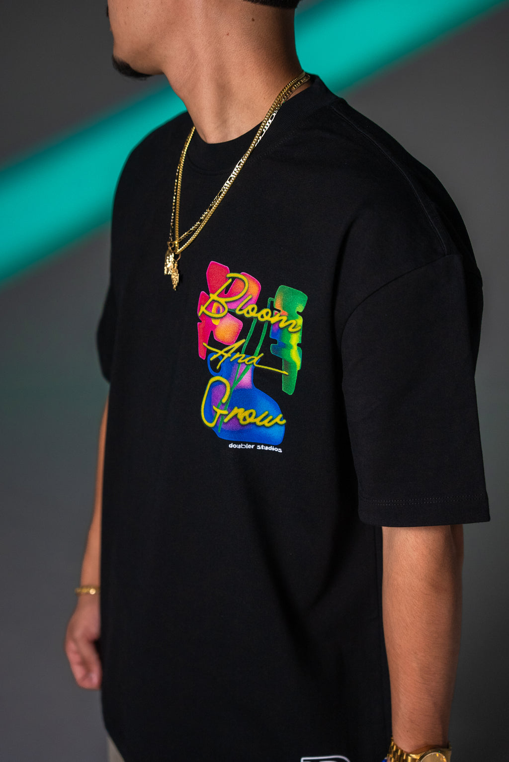 “Bloom and gRRow” T-SHIRT