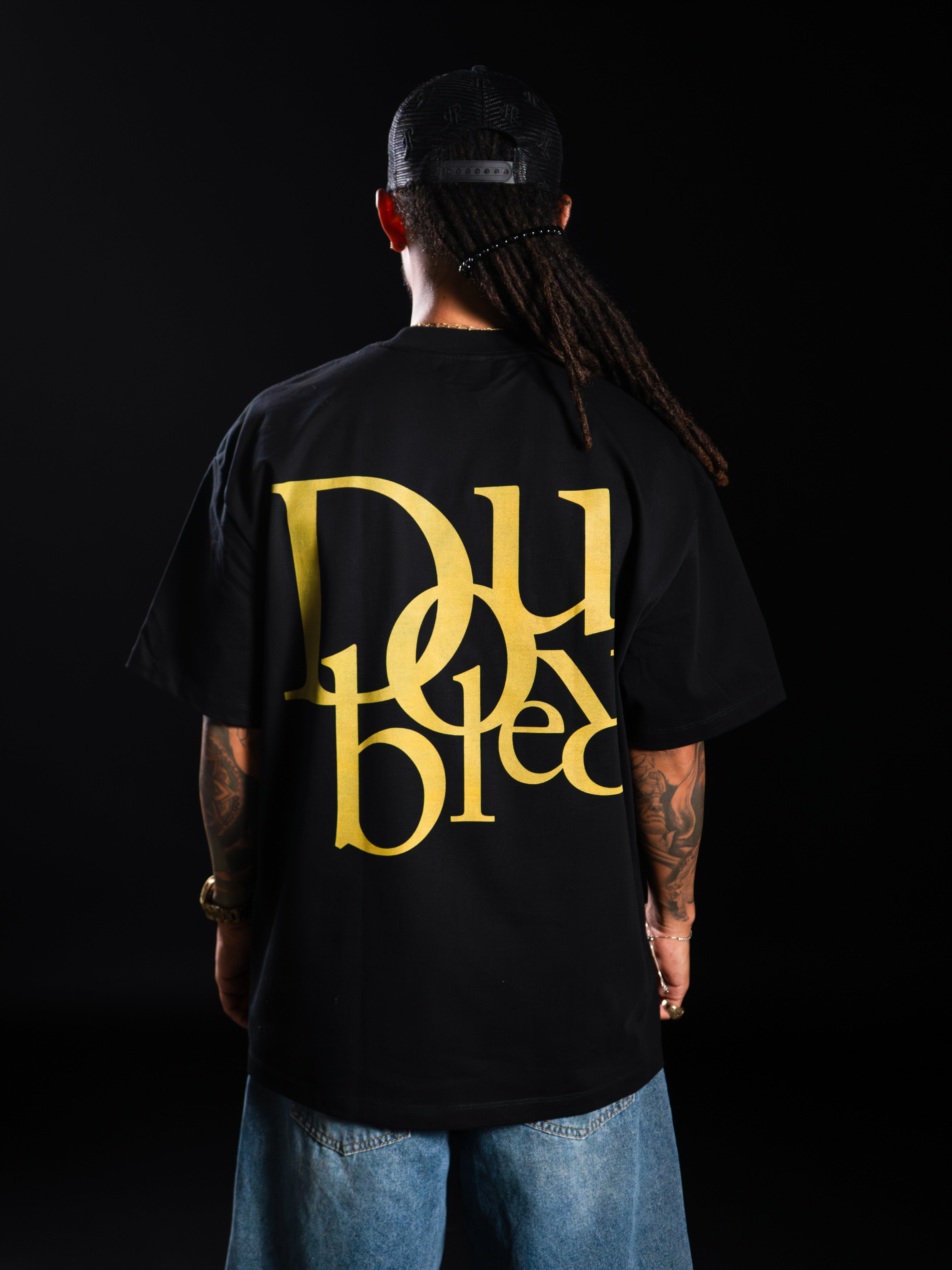 “yeltaRR” T-SHIRT