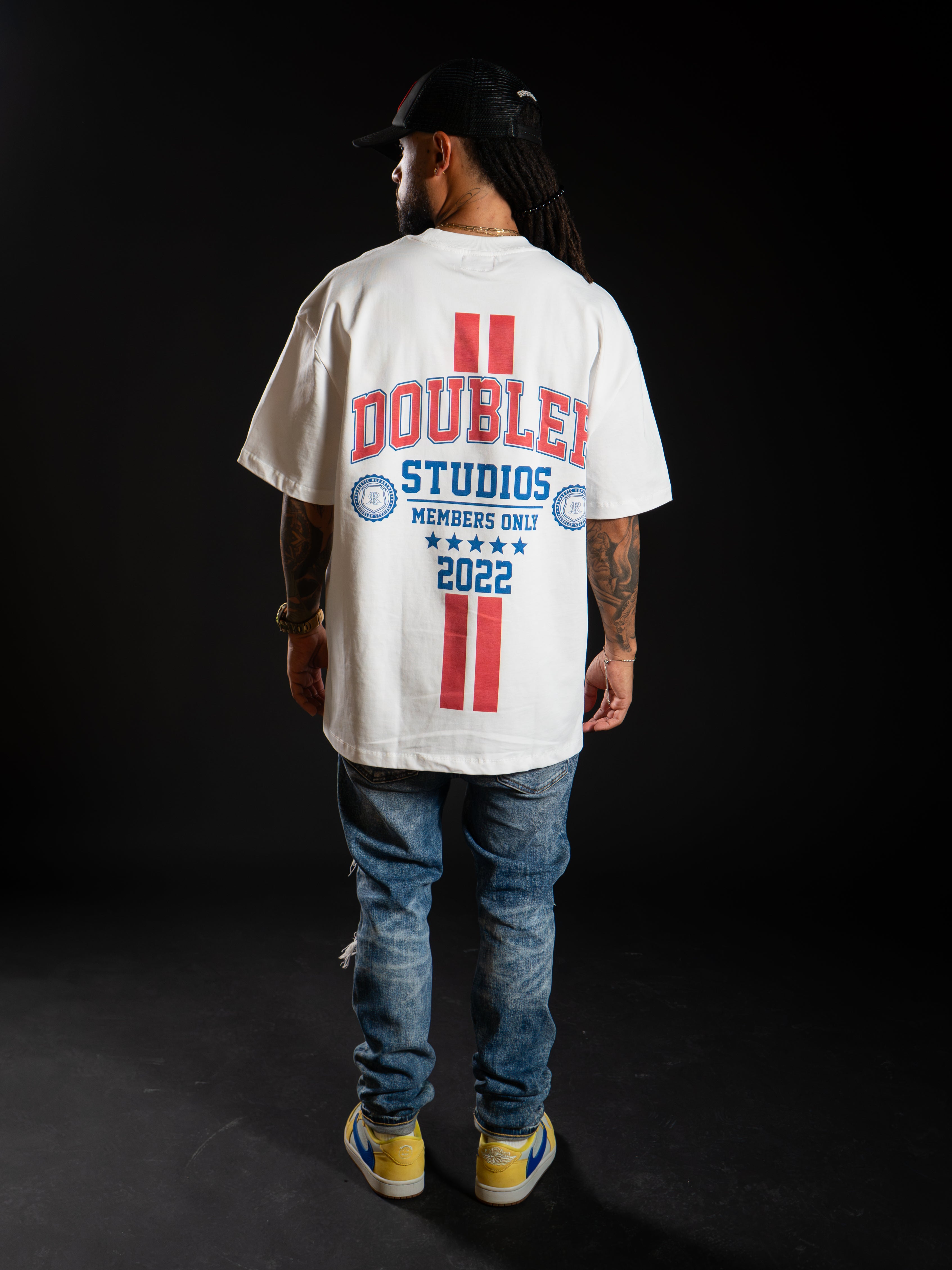 “membeRRs club” T-SHIRT
