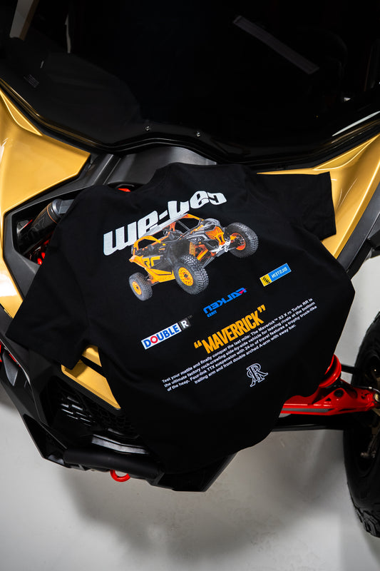 “maveRRick” T-SHIRT
