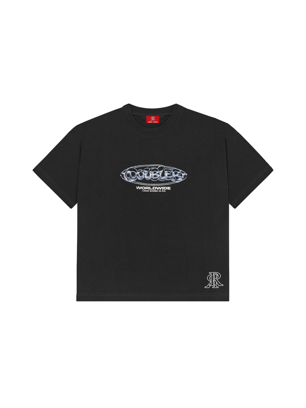 “based in pRR” T-SHIRT