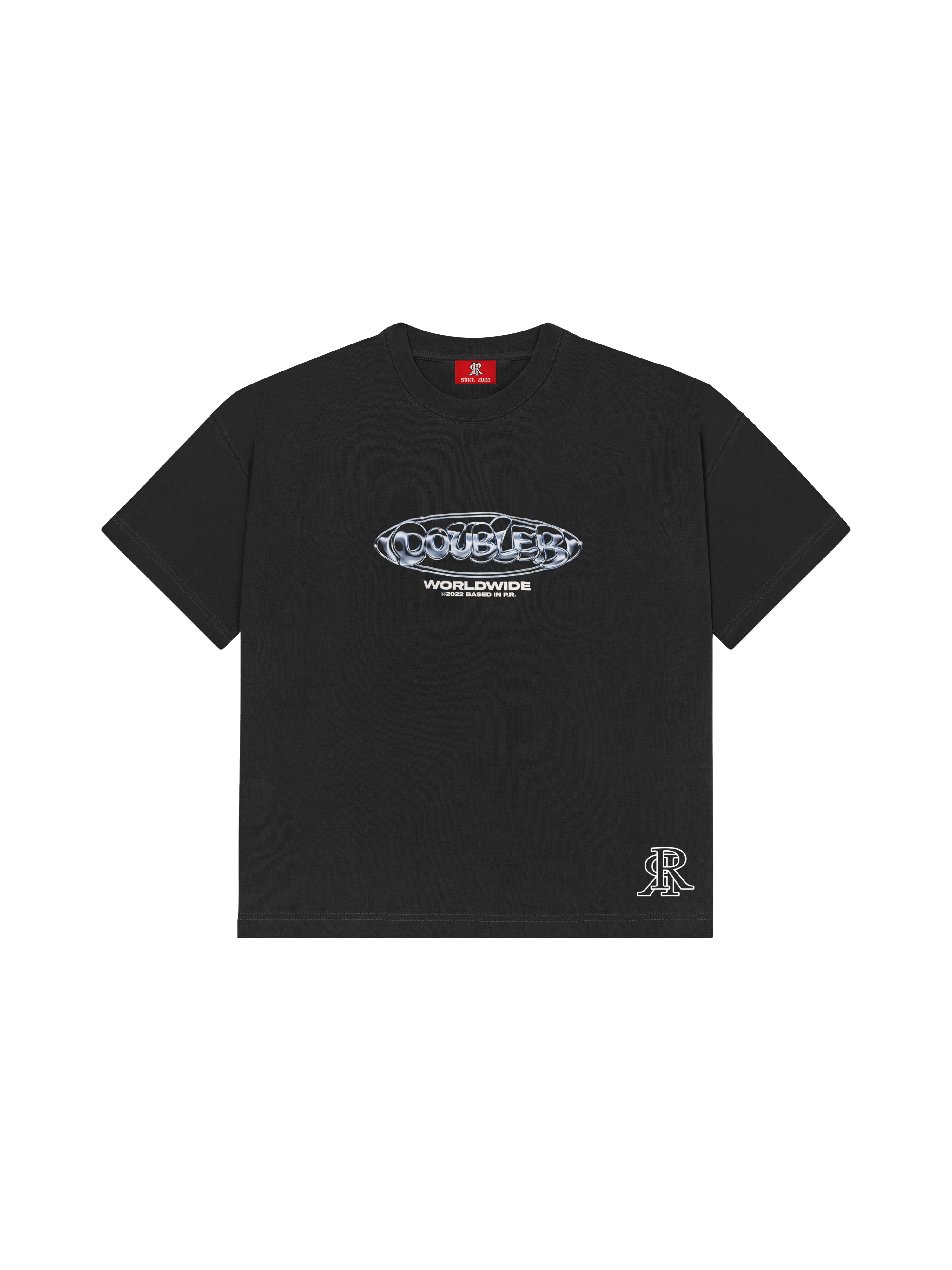 “based in pRR” T-SHIRT