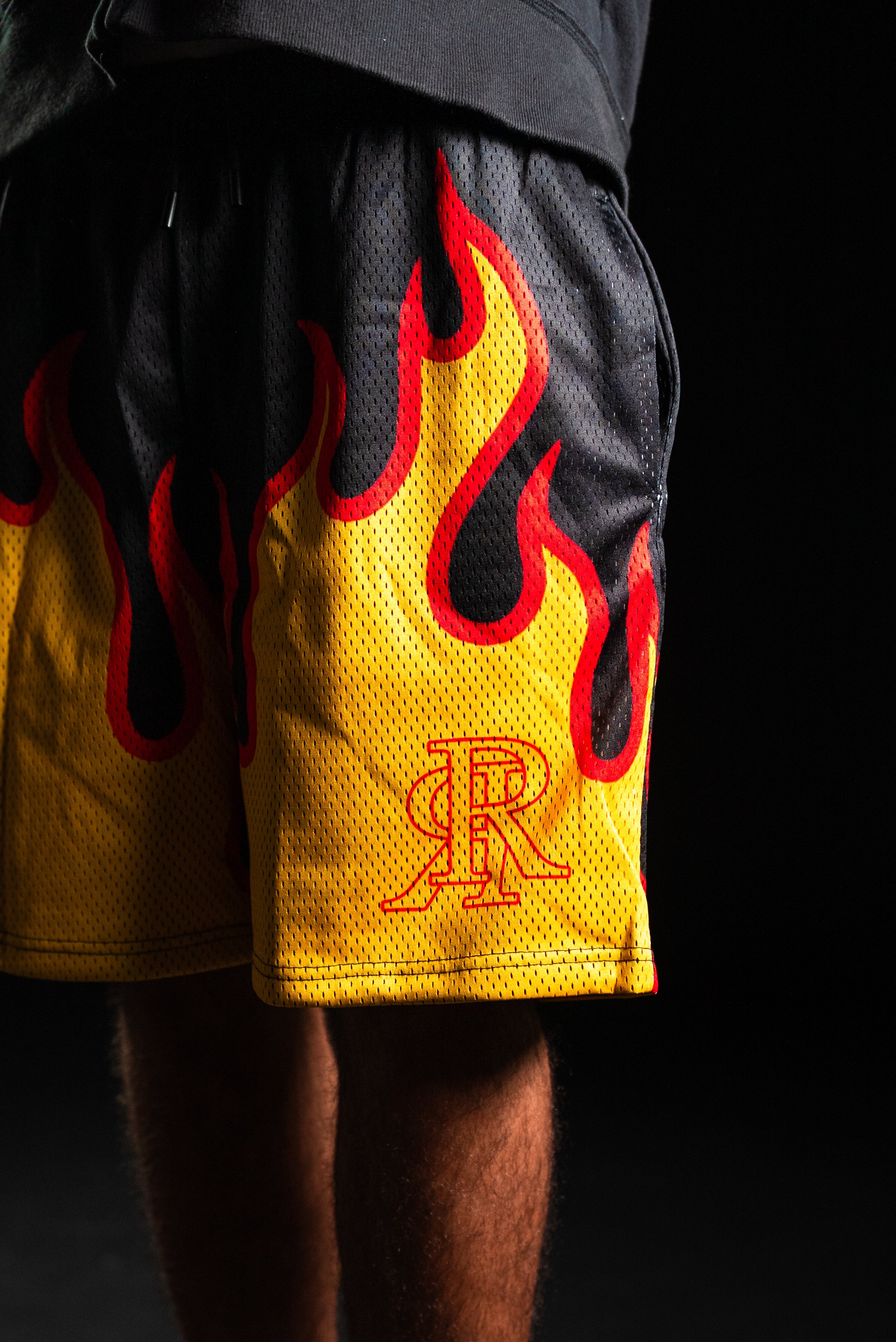 “smRR in Detroit” SHORTS