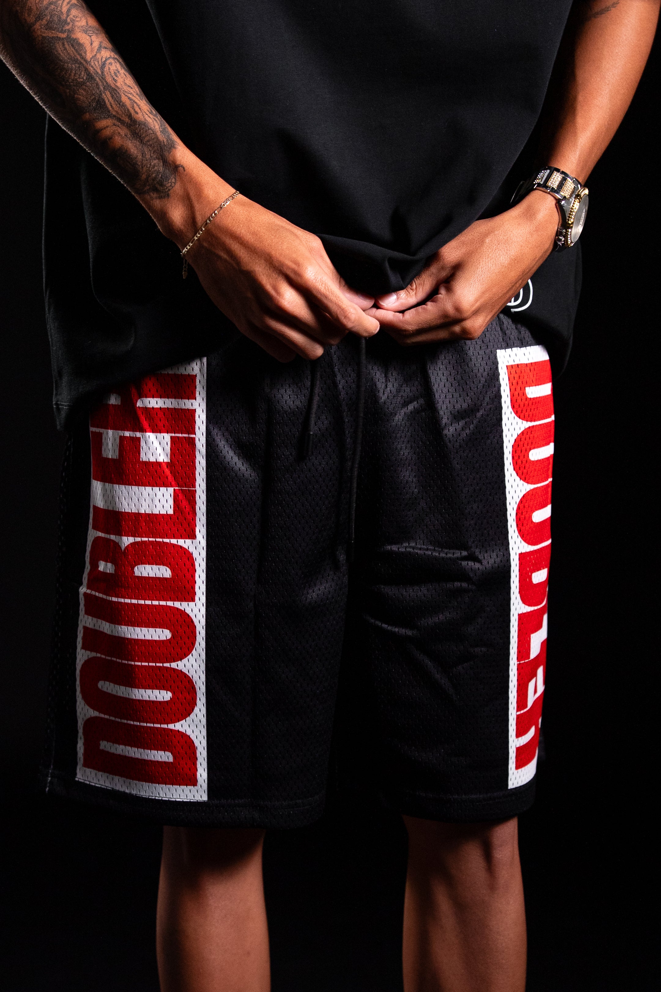 “DBR racing team” SHORTS