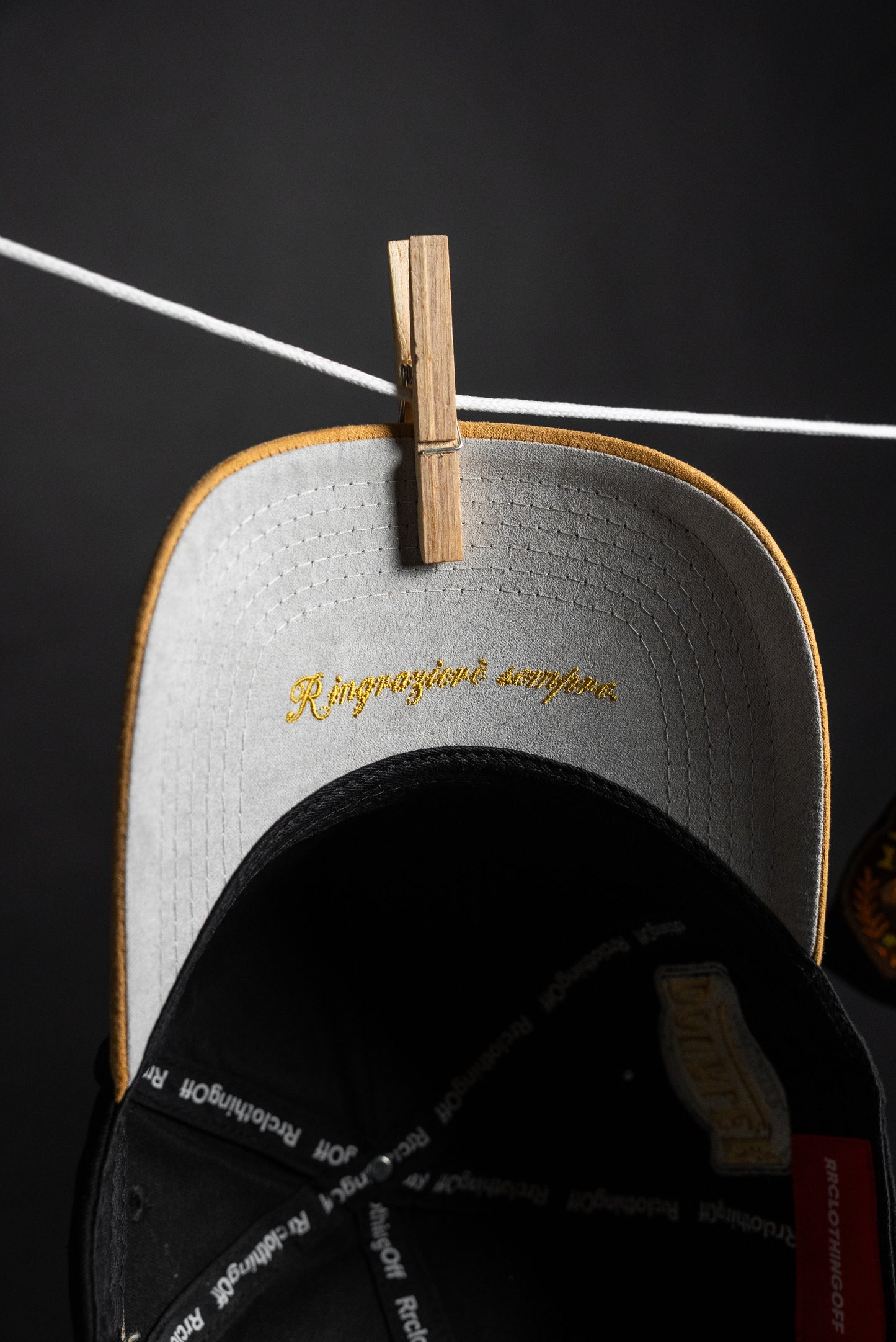 “Matiére noire” CAP