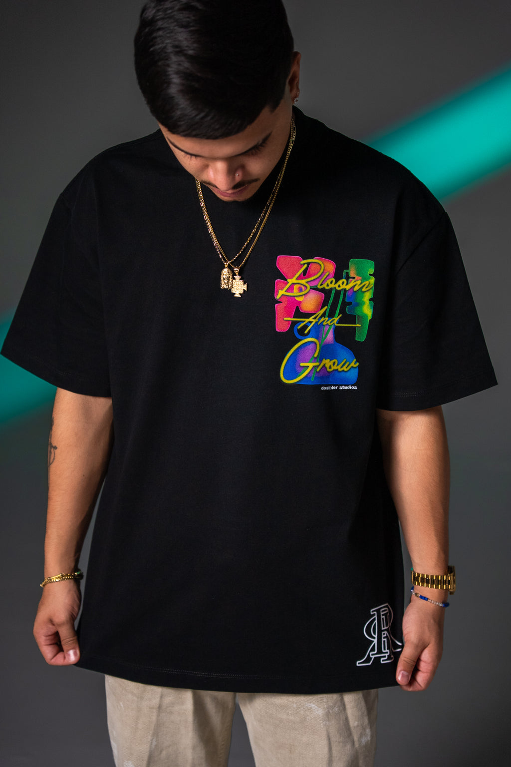 “Bloom and gRRow” T-SHIRT
