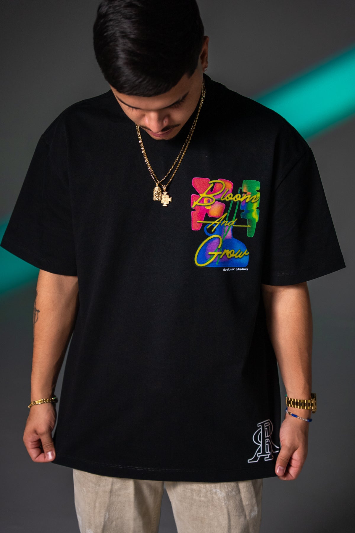 “Bloom and gRRow” T-SHIRT