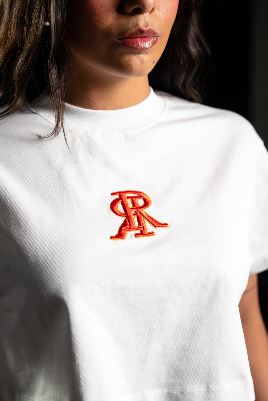 “coucheRRs de soleil” CROP TOP