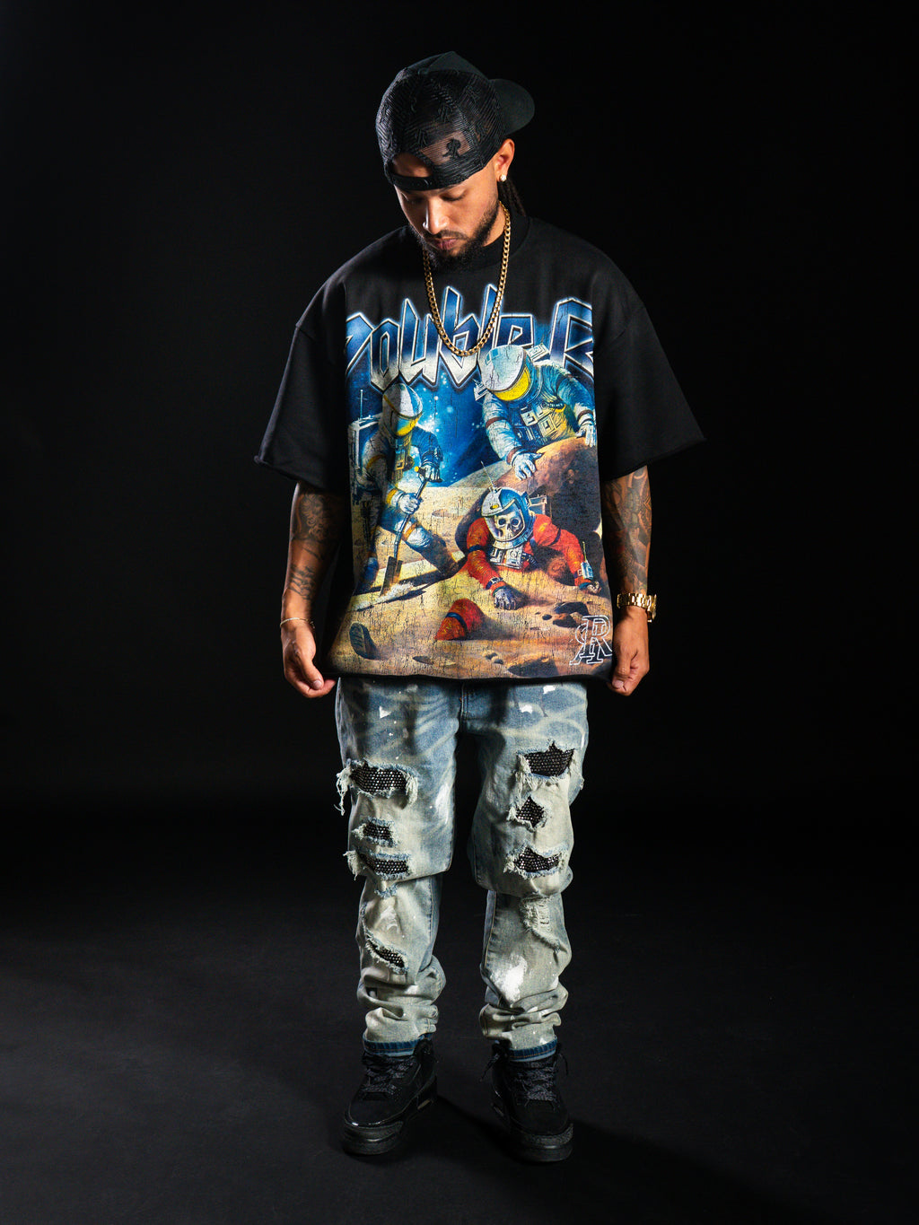 “astRRo v2” pRRemium T-SHIRT