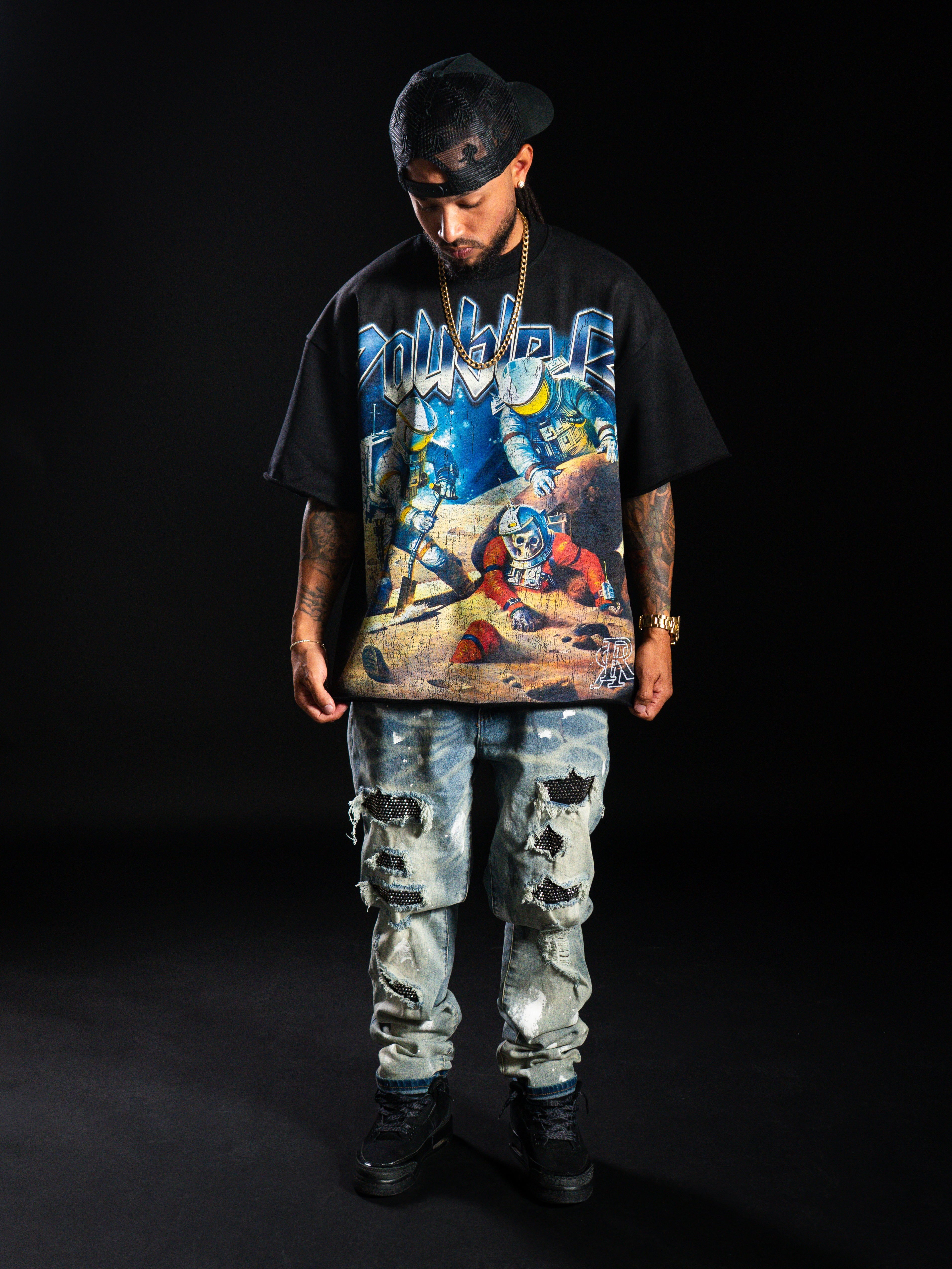 “astRRo v2” pRRemium T-SHIRT