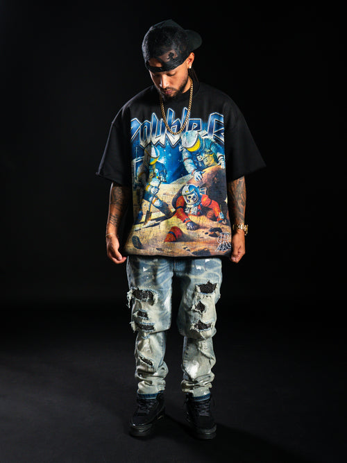 “astRRo v2” pRRemium T-SHIRT