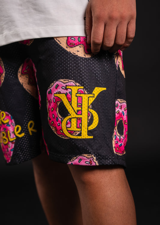 “DONUT” SHORTS