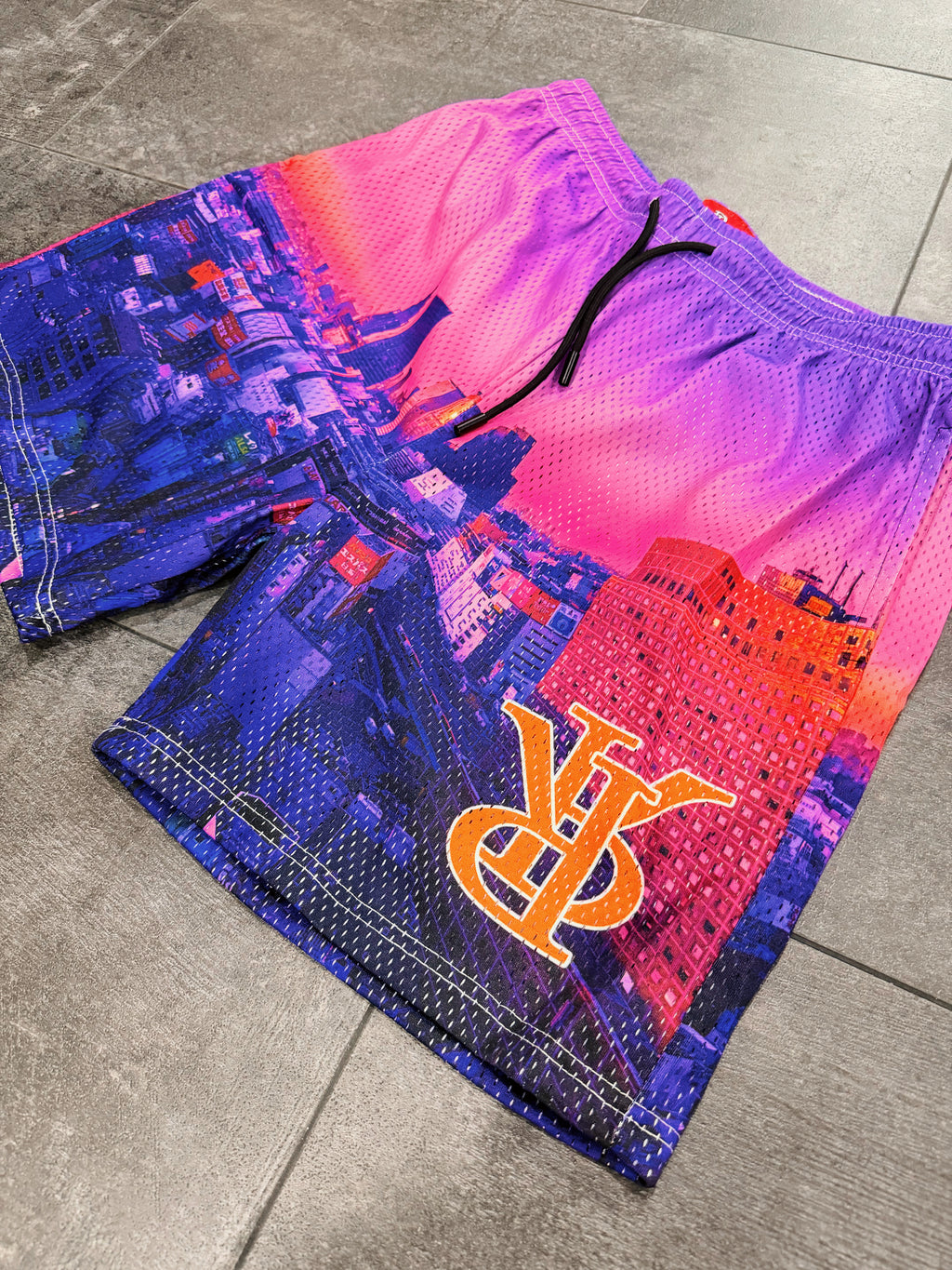 “phnx” SHORTS