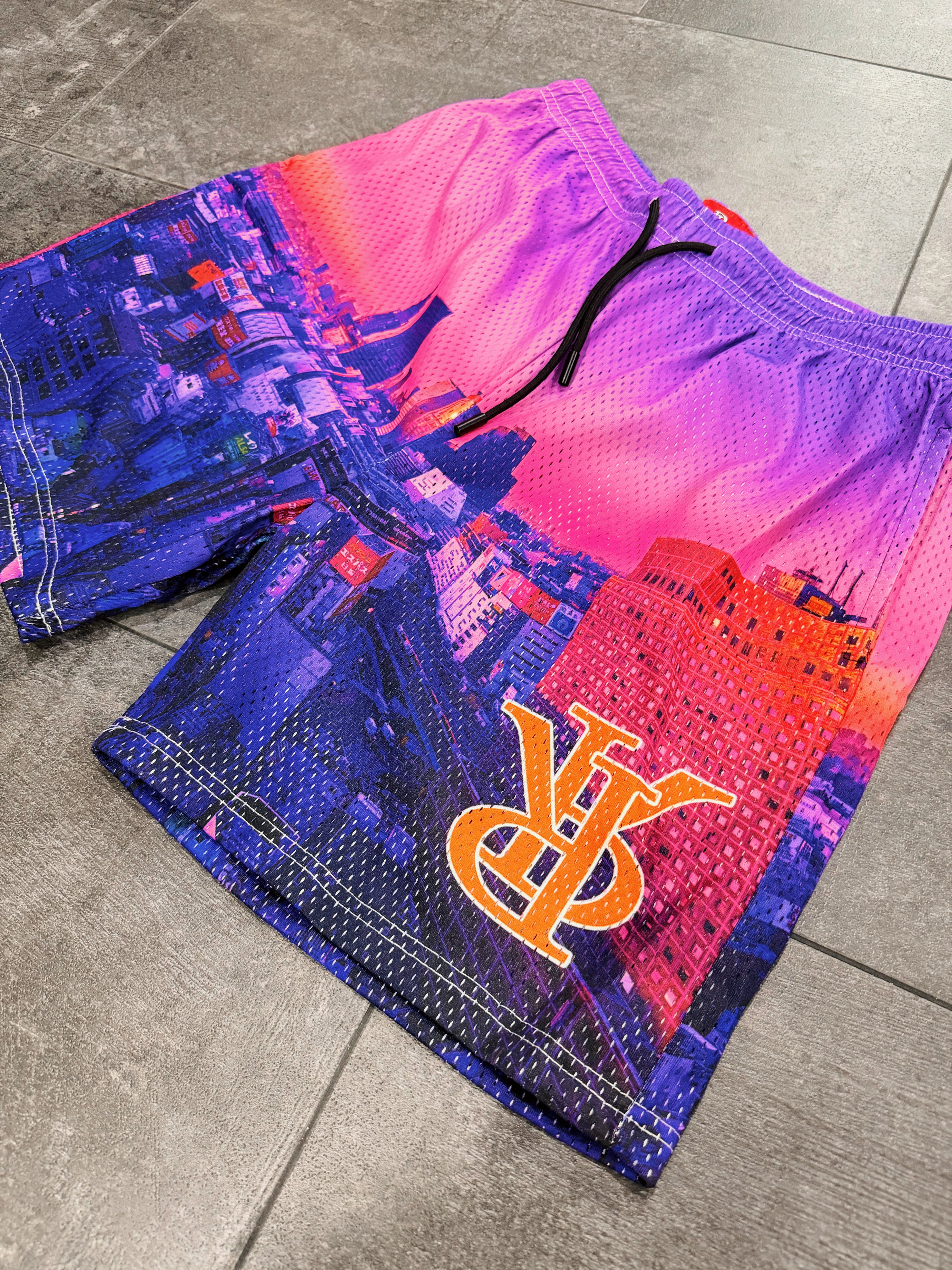 “phnx” SHORTS