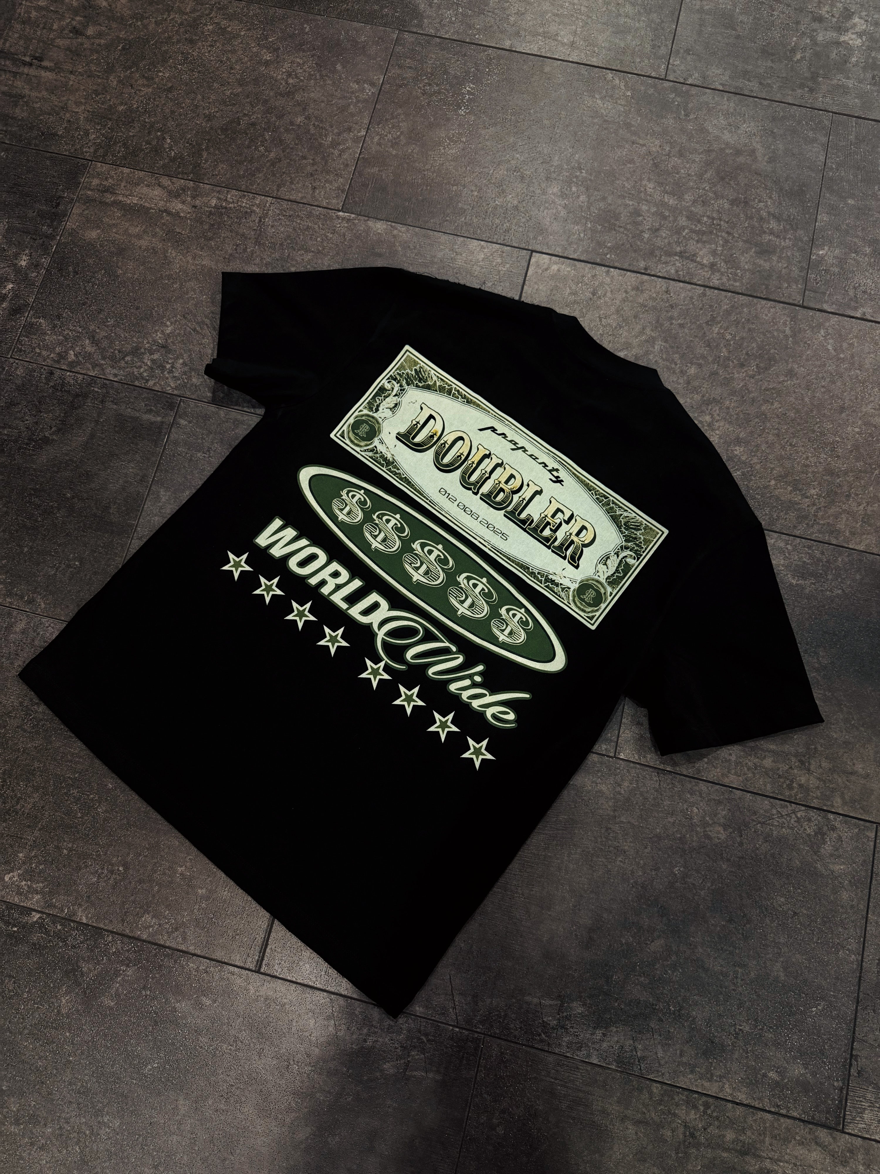 “pRRoperty” T-SHIRT