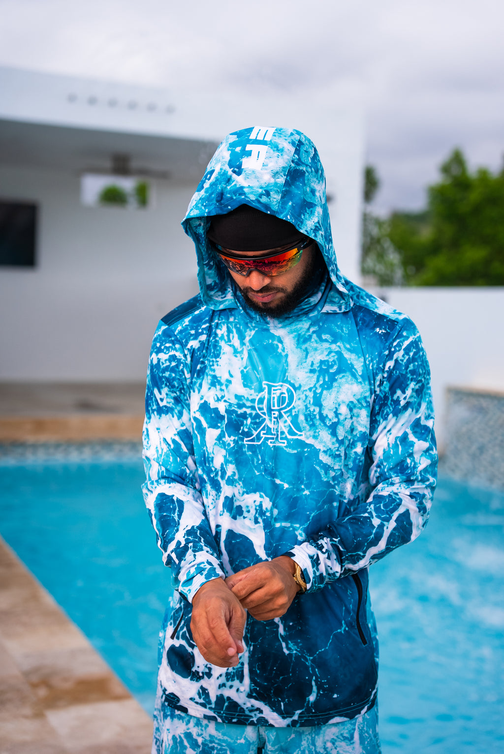 “maRRella” RASHGUARD