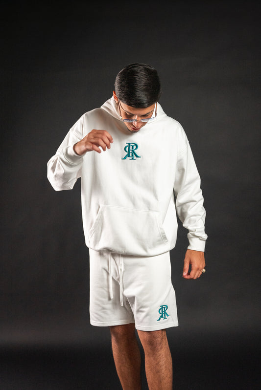 “aquamarine stone” HOODIE