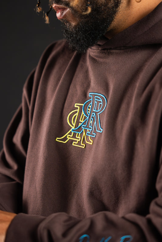 “Cognac” HOODIE