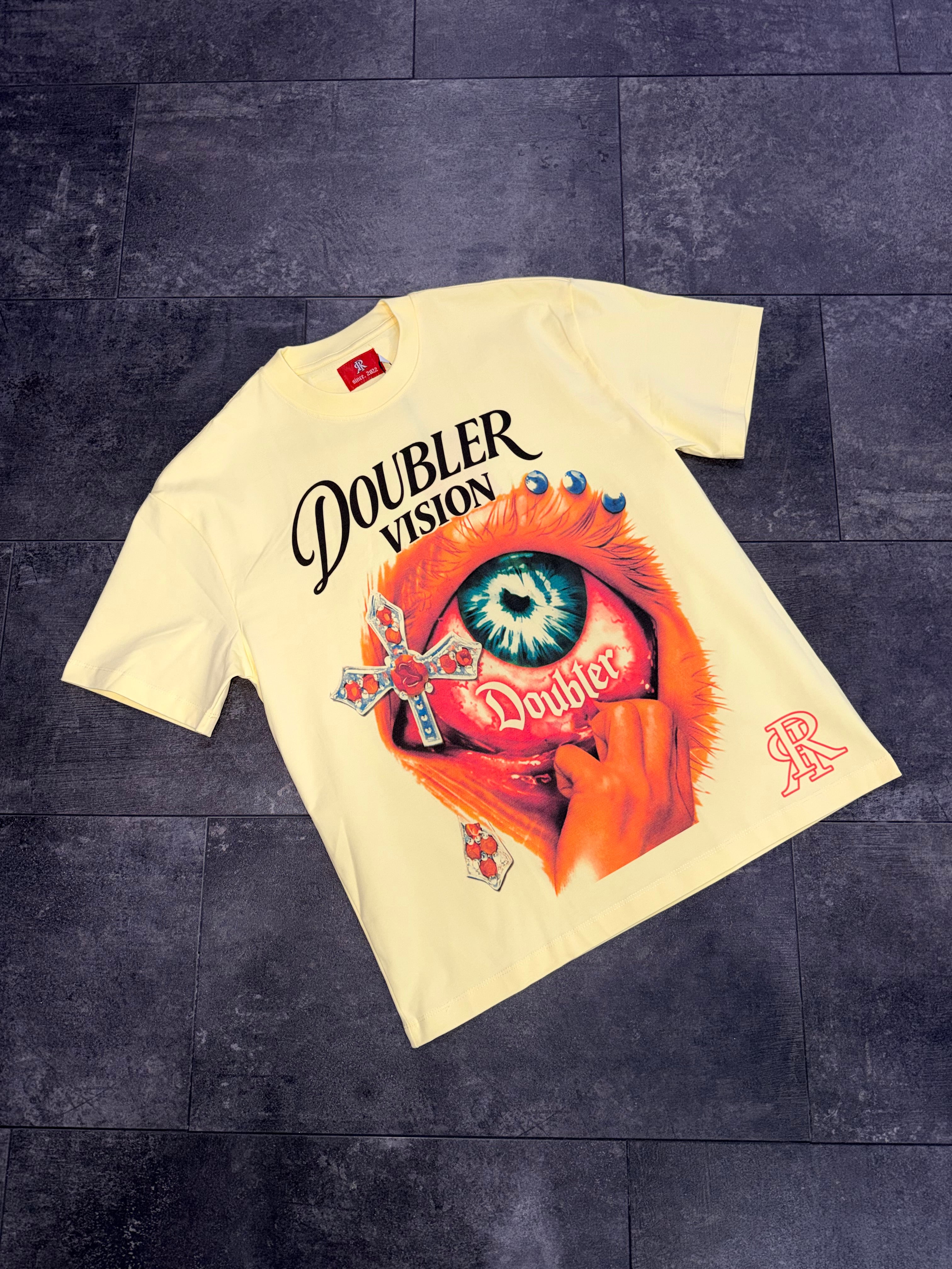 “R vision” T-SHIRT