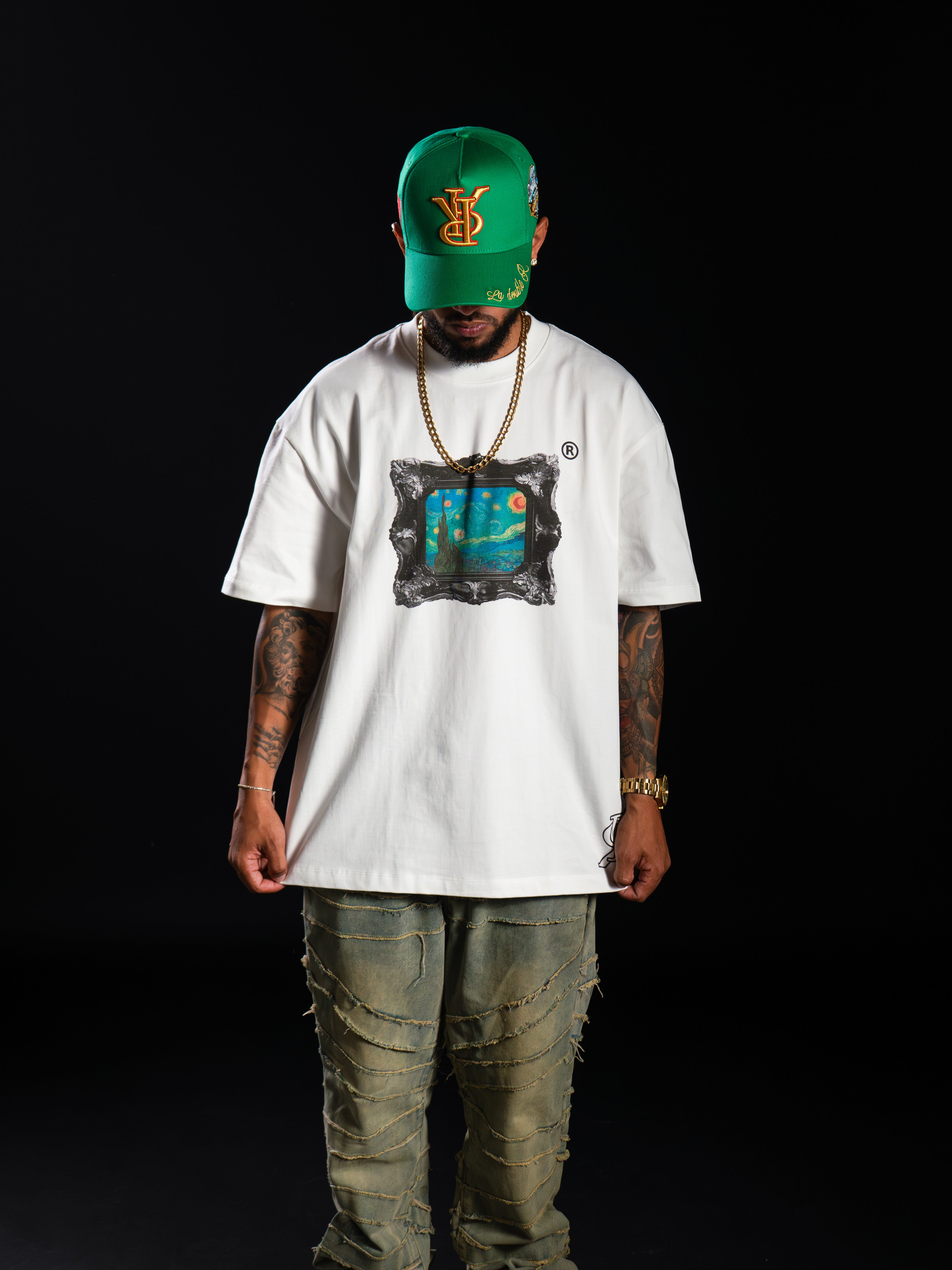 “Van R” T-SHIRT