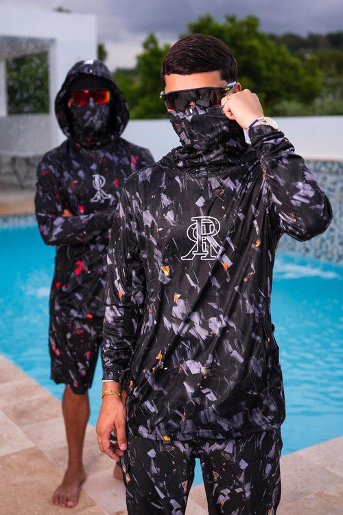 “apex caRRbon” RASHGUARD