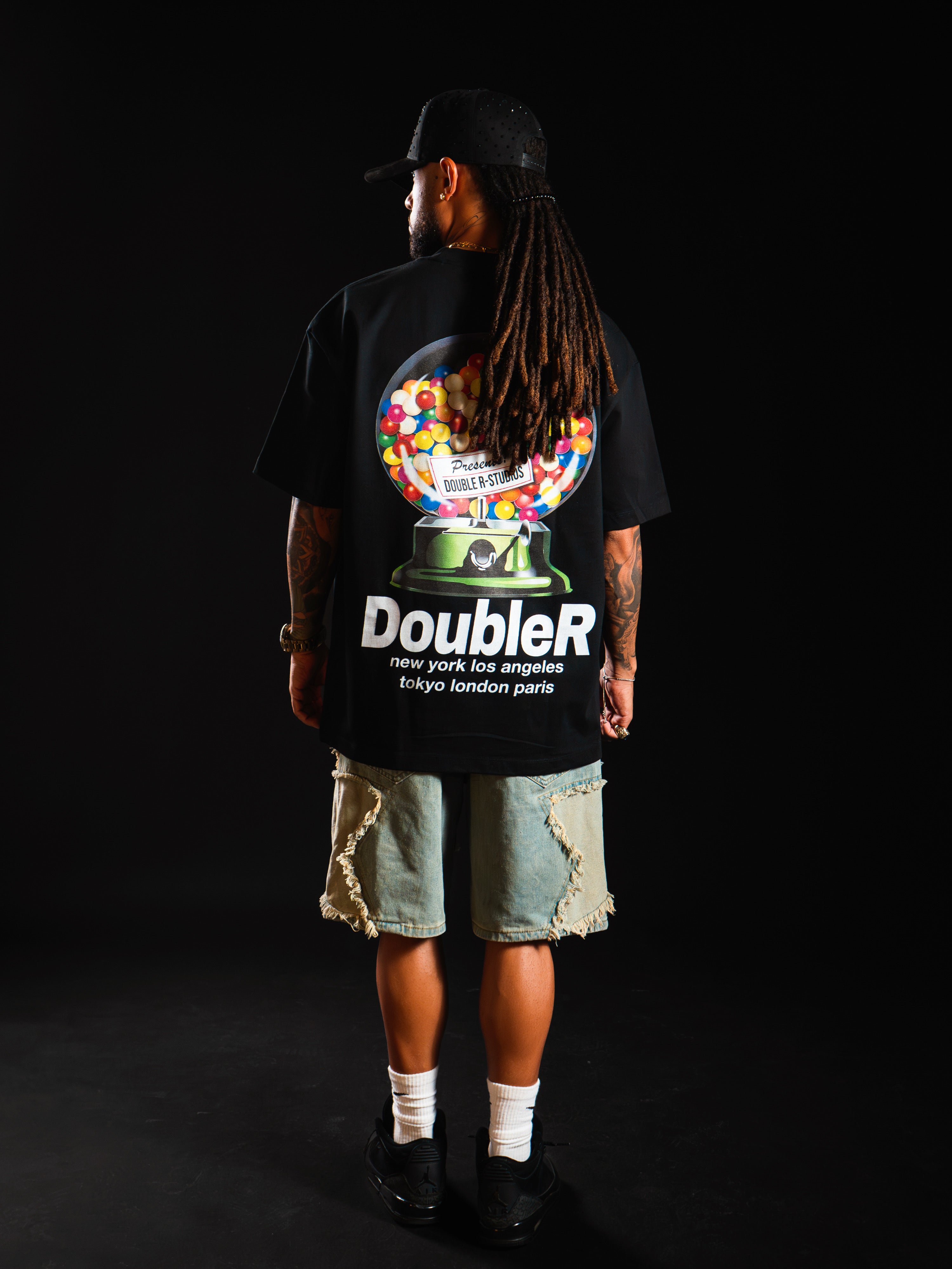 “DoubleGums” T-SHIRT