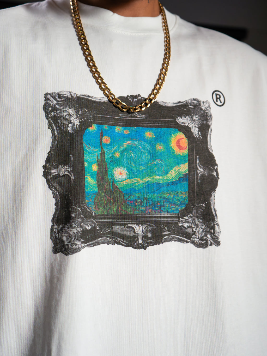 “Van R” T-SHIRT