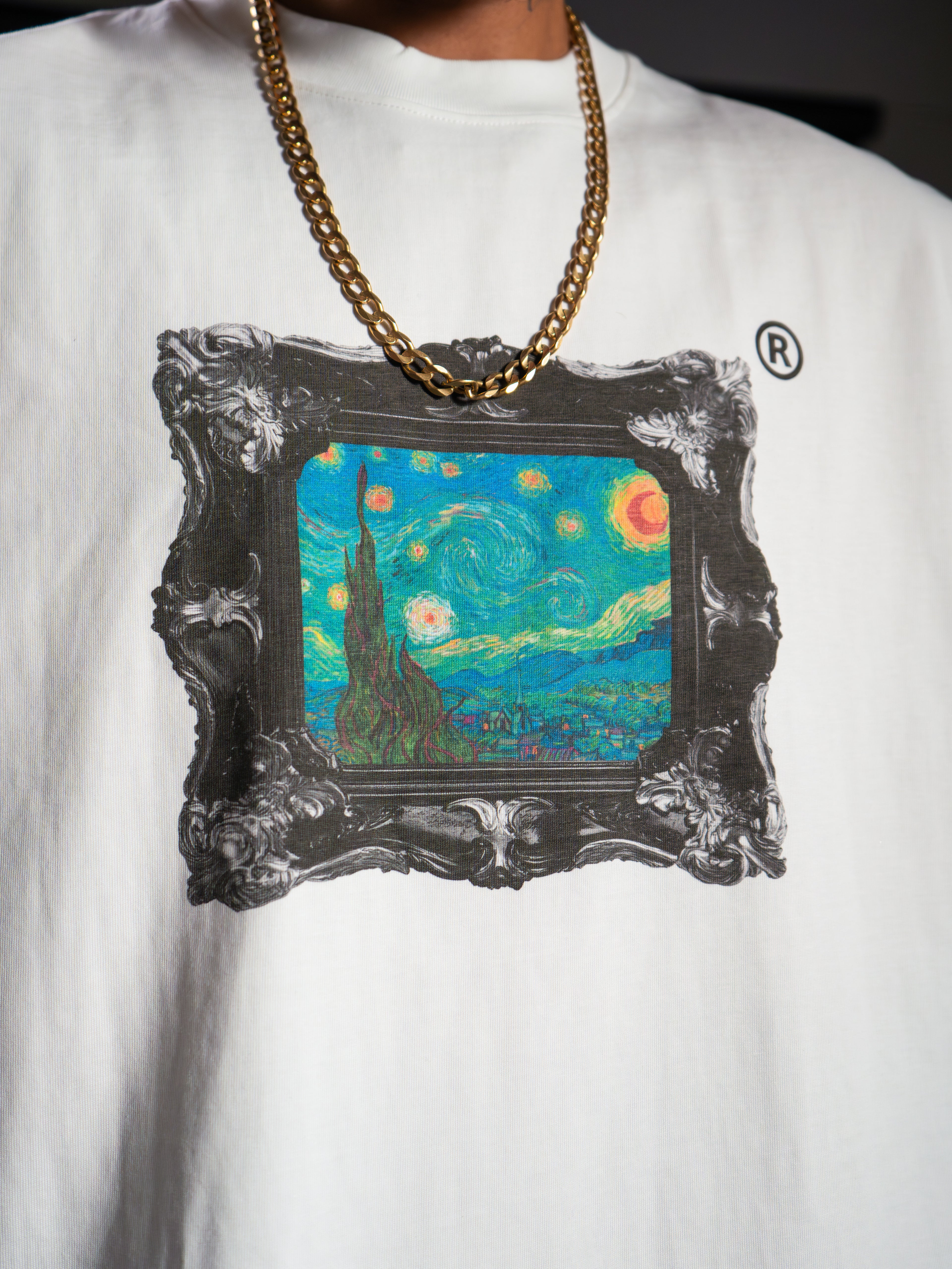 “Van R” T-SHIRT