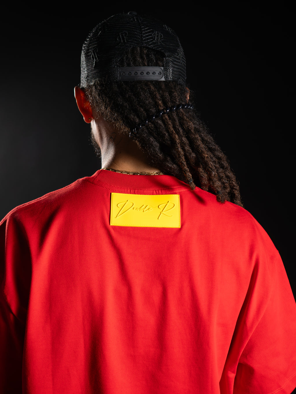 “le Double R” T-SHIRT