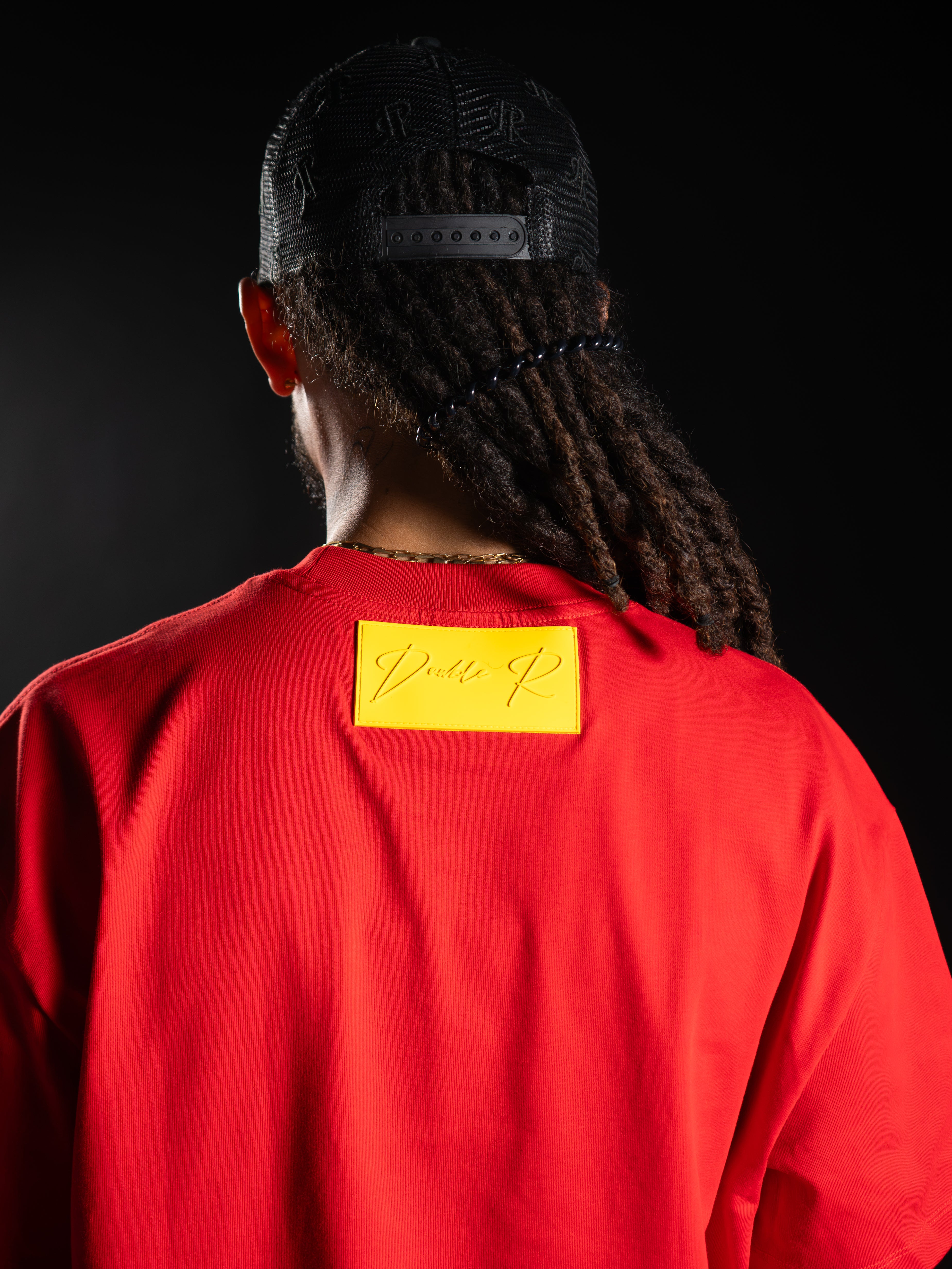 “le Double R” T-SHIRT