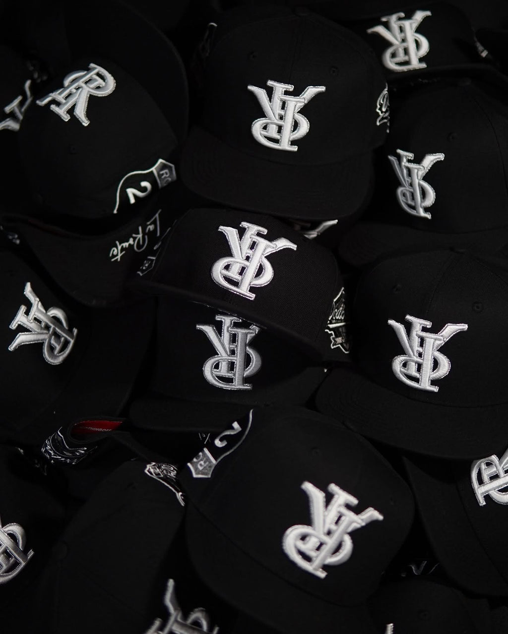 “La RRoute R2” FLAT BRIM CAP
