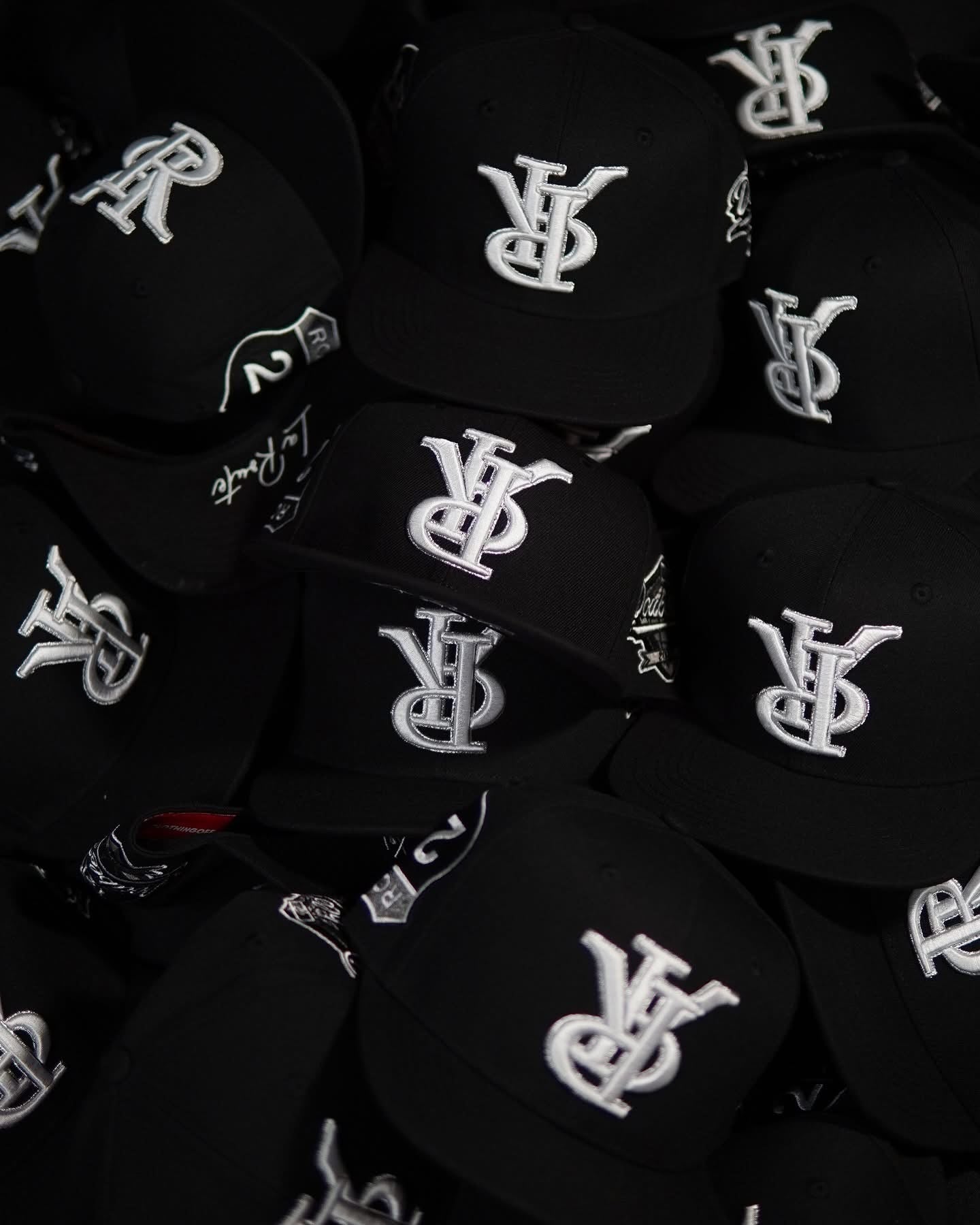 “La RRoute R2” FLAT BRIM CAP