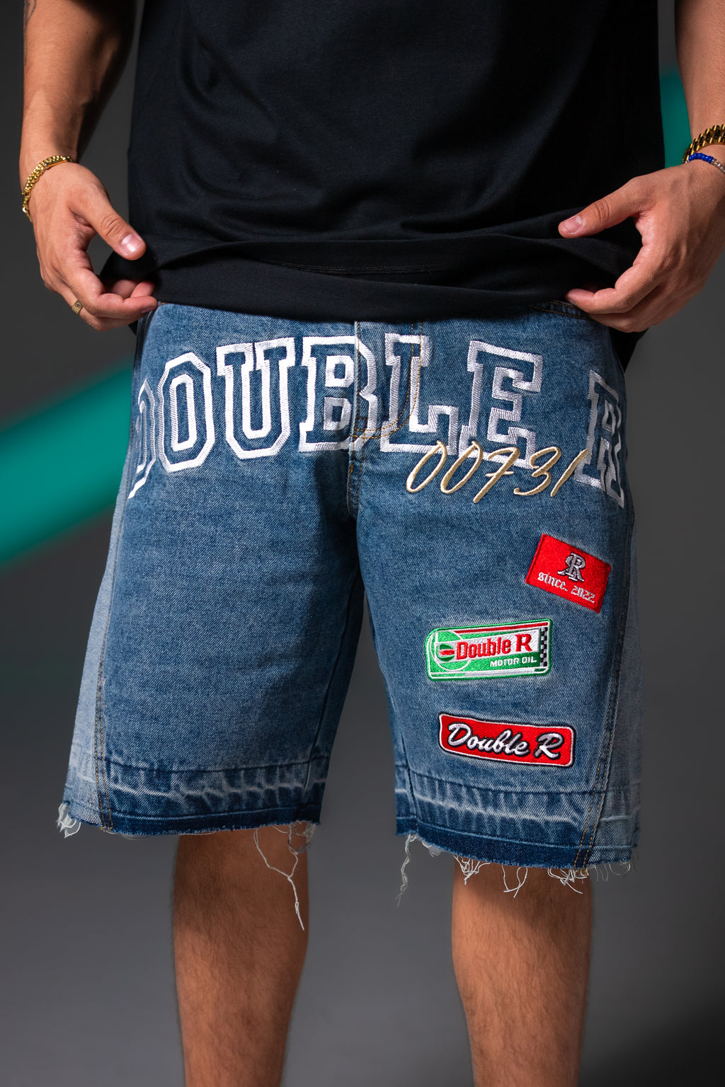 “code731” SHORTS
