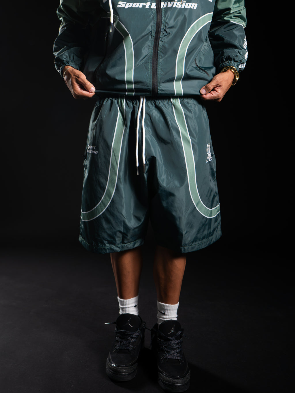 “kunsite” SPORT DIVISION SET