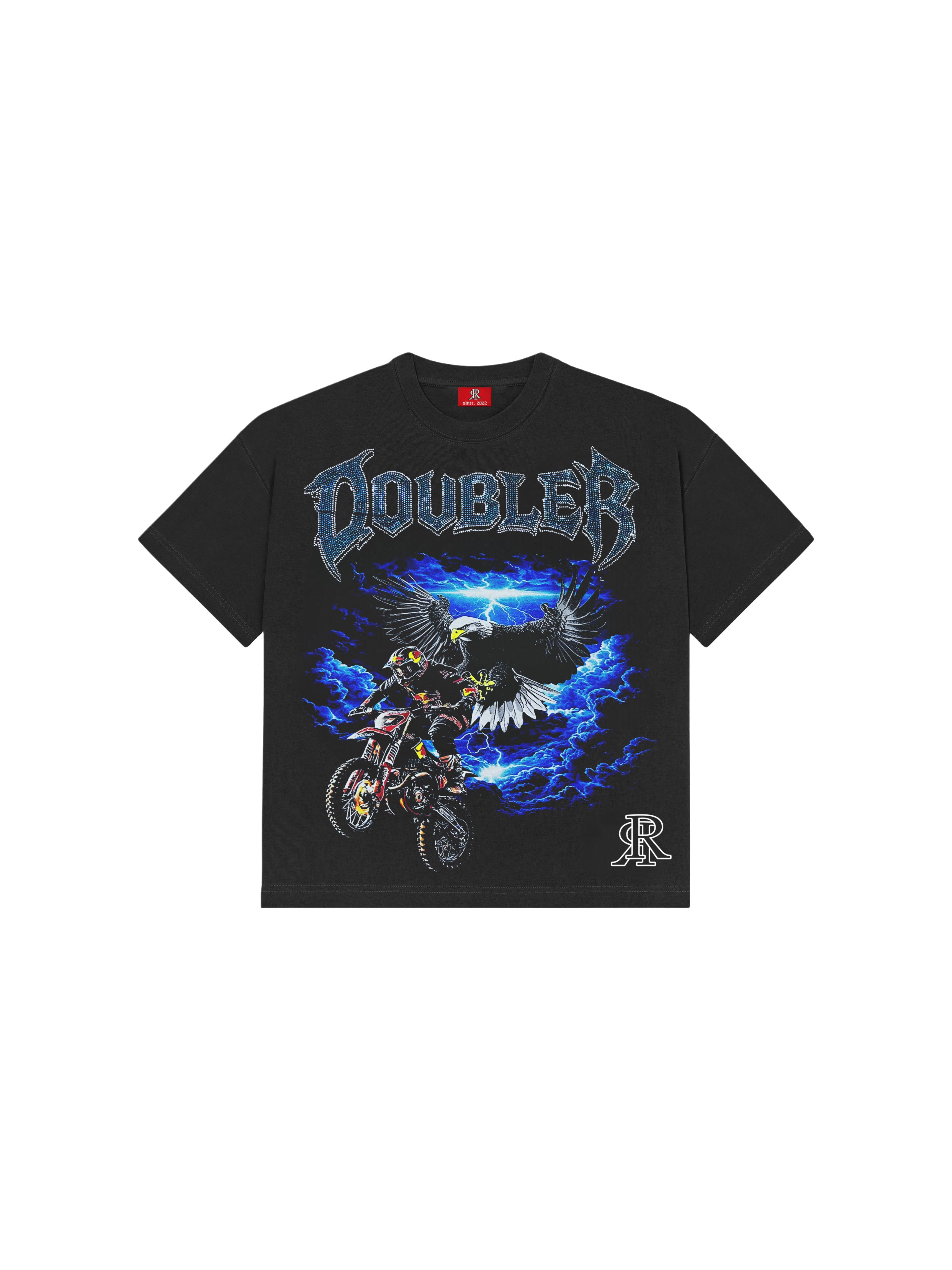 “motocRRoss” T-SHIRT