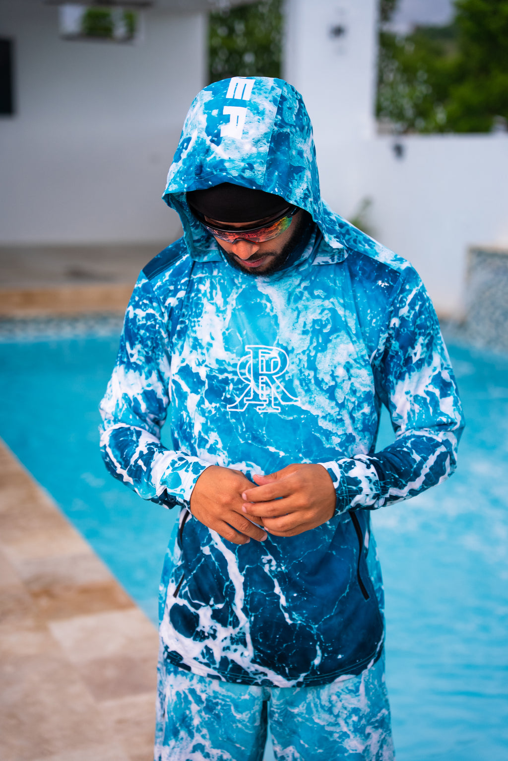 “maRRella” RASHGUARD