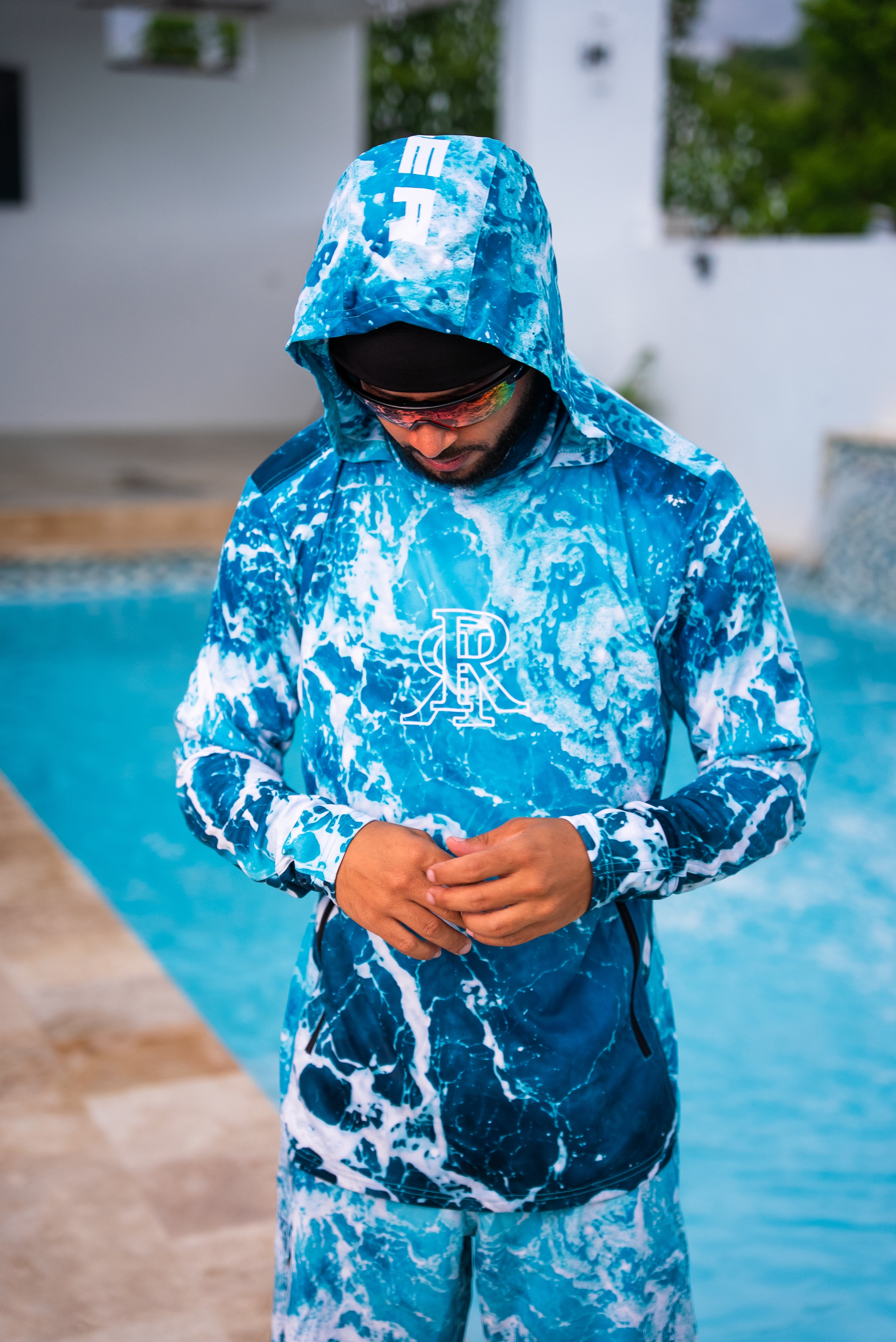 “maRRella” RASHGUARD
