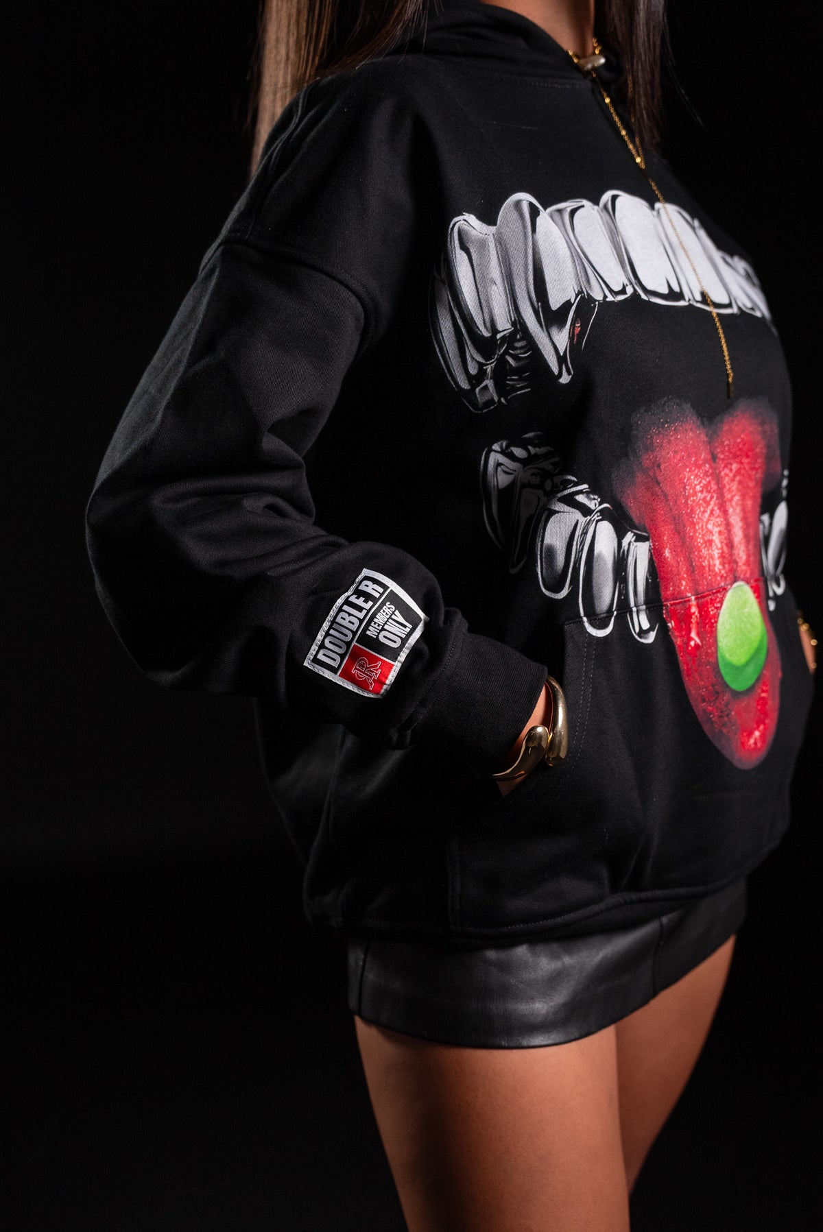 “Double Dosis” HOODIE