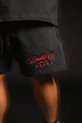 “RRed line” FIVE STARRS SHORTS